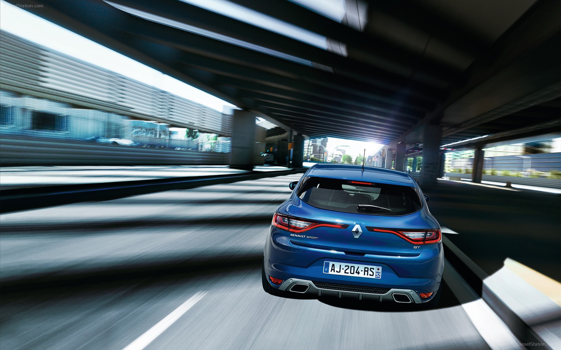 Renault Megane 2016