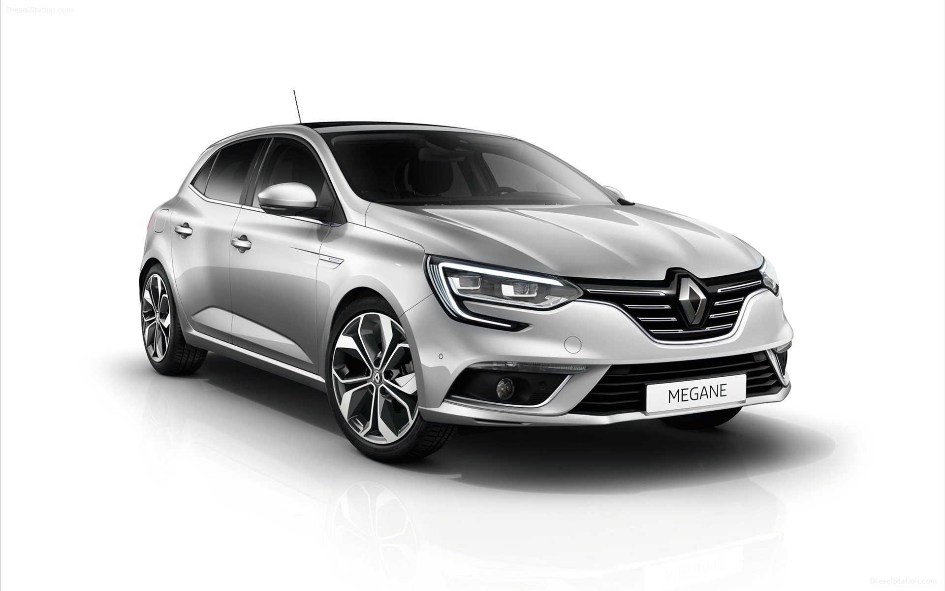 Renault Megane 2016