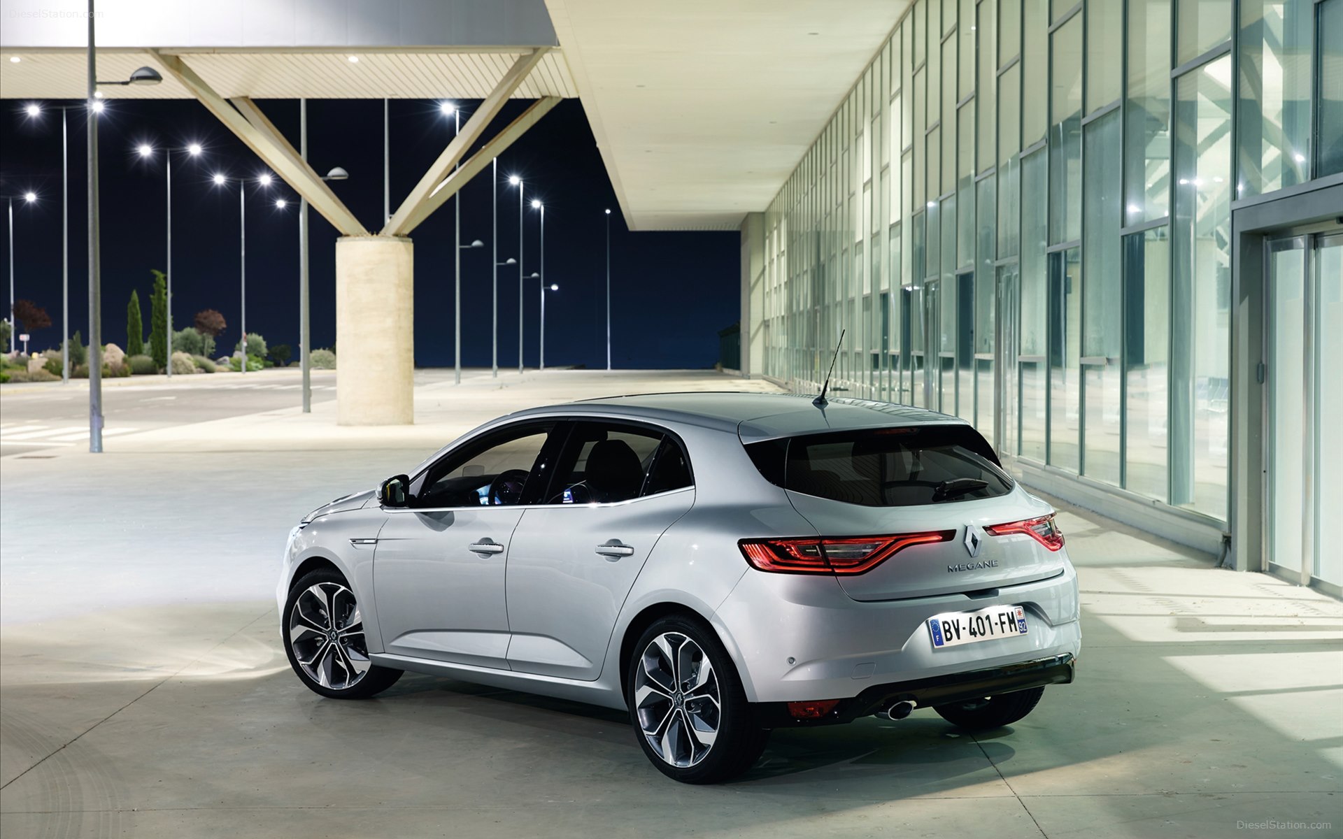 Renault Megane 2016