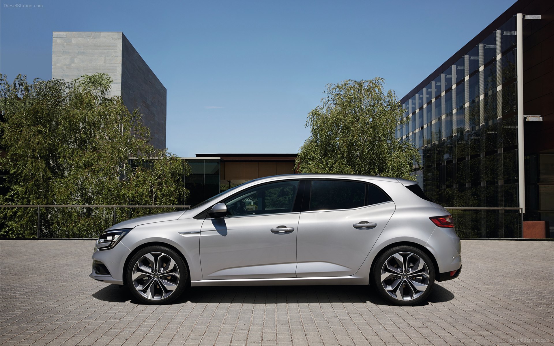 Renault Megane 2016