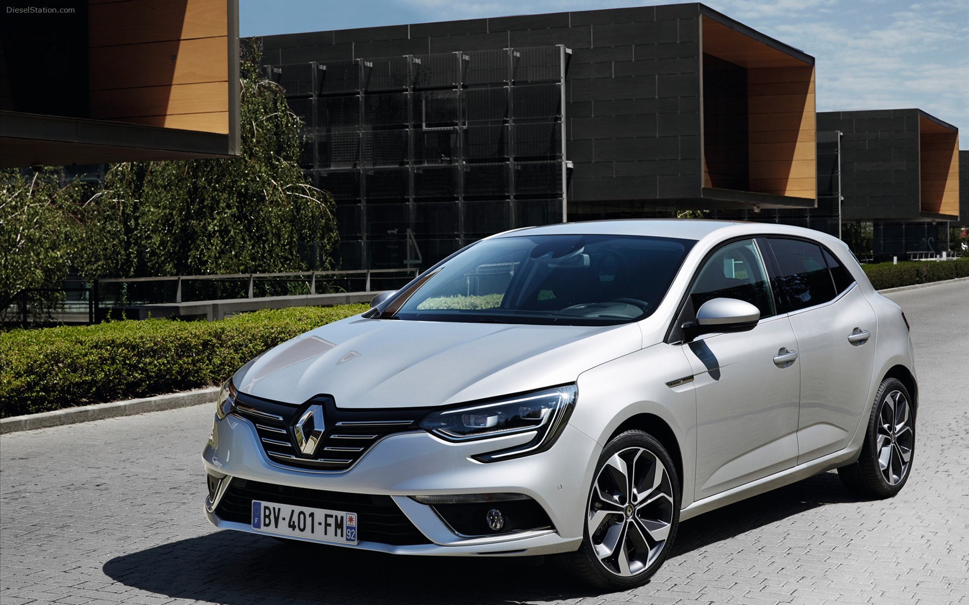 Renault Megane 2016