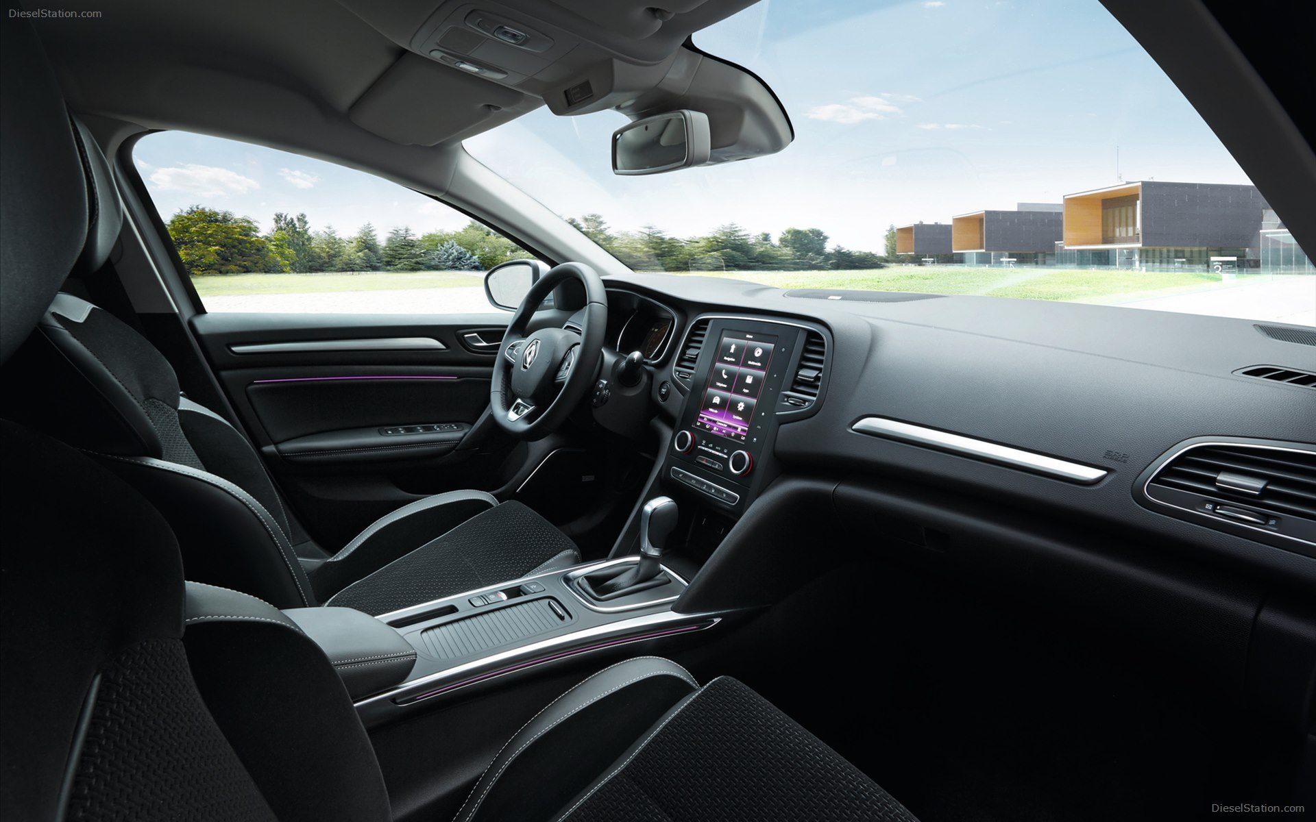 Renault Megane 2016