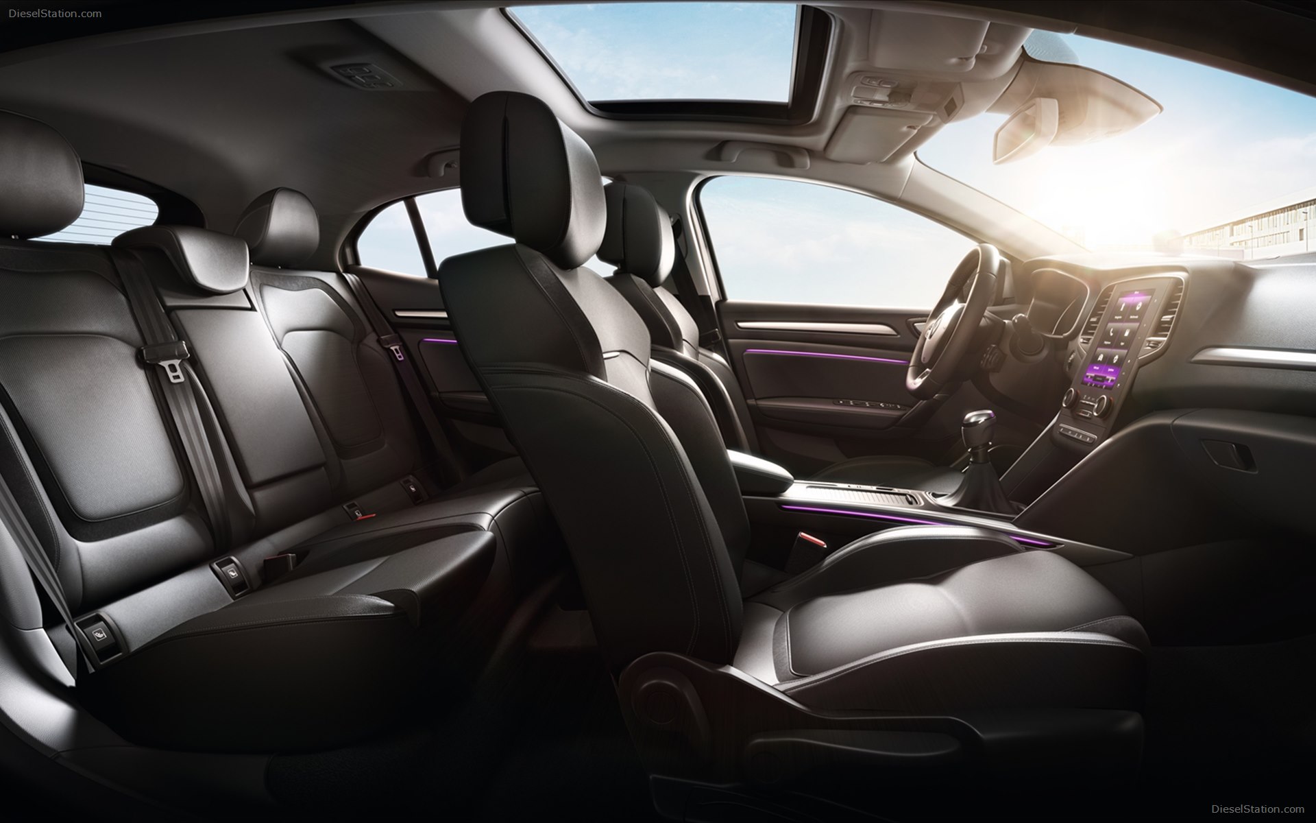 Renault Megane 2016