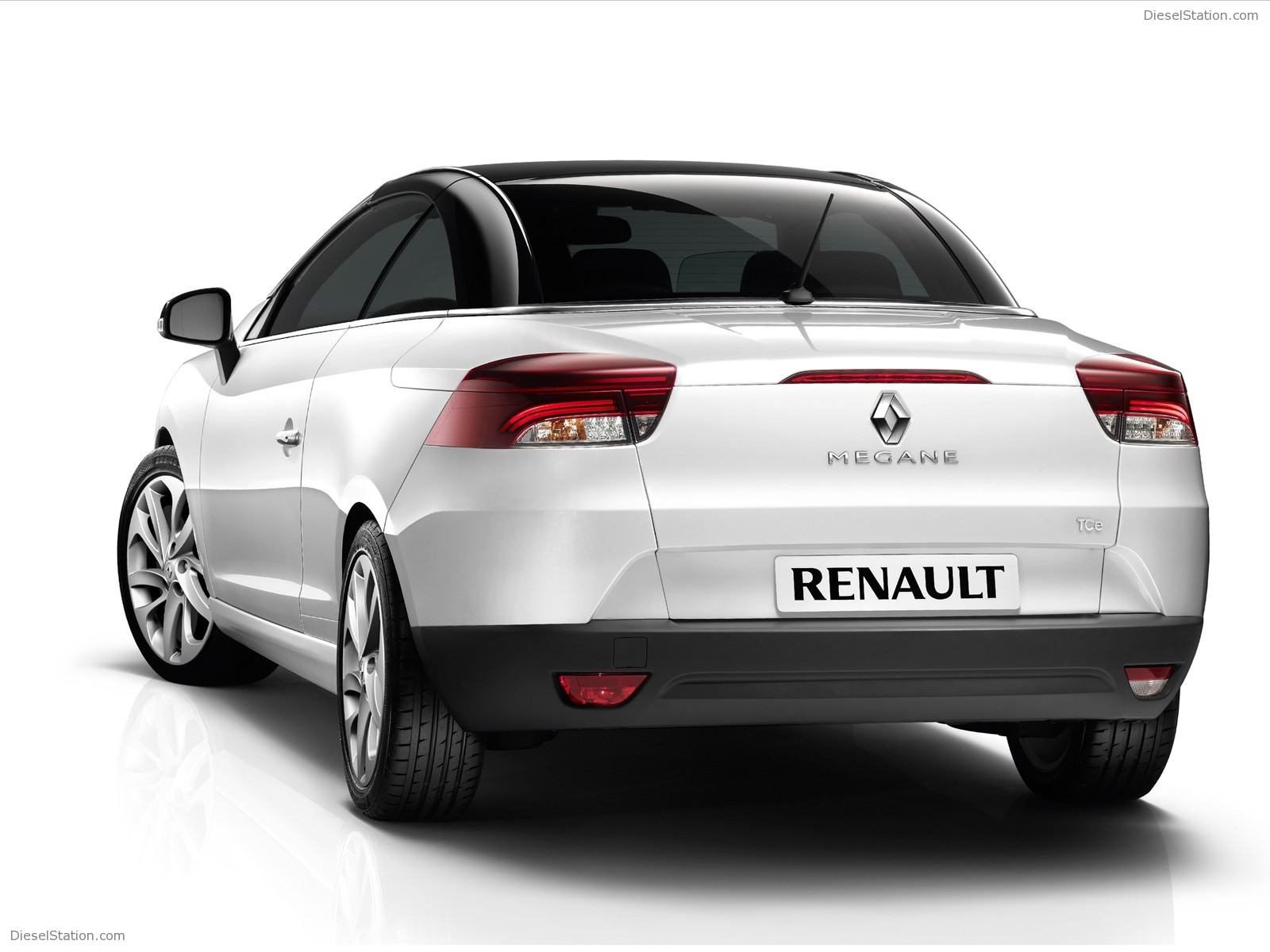 Renault Megane Coupe Cabriolet 2011