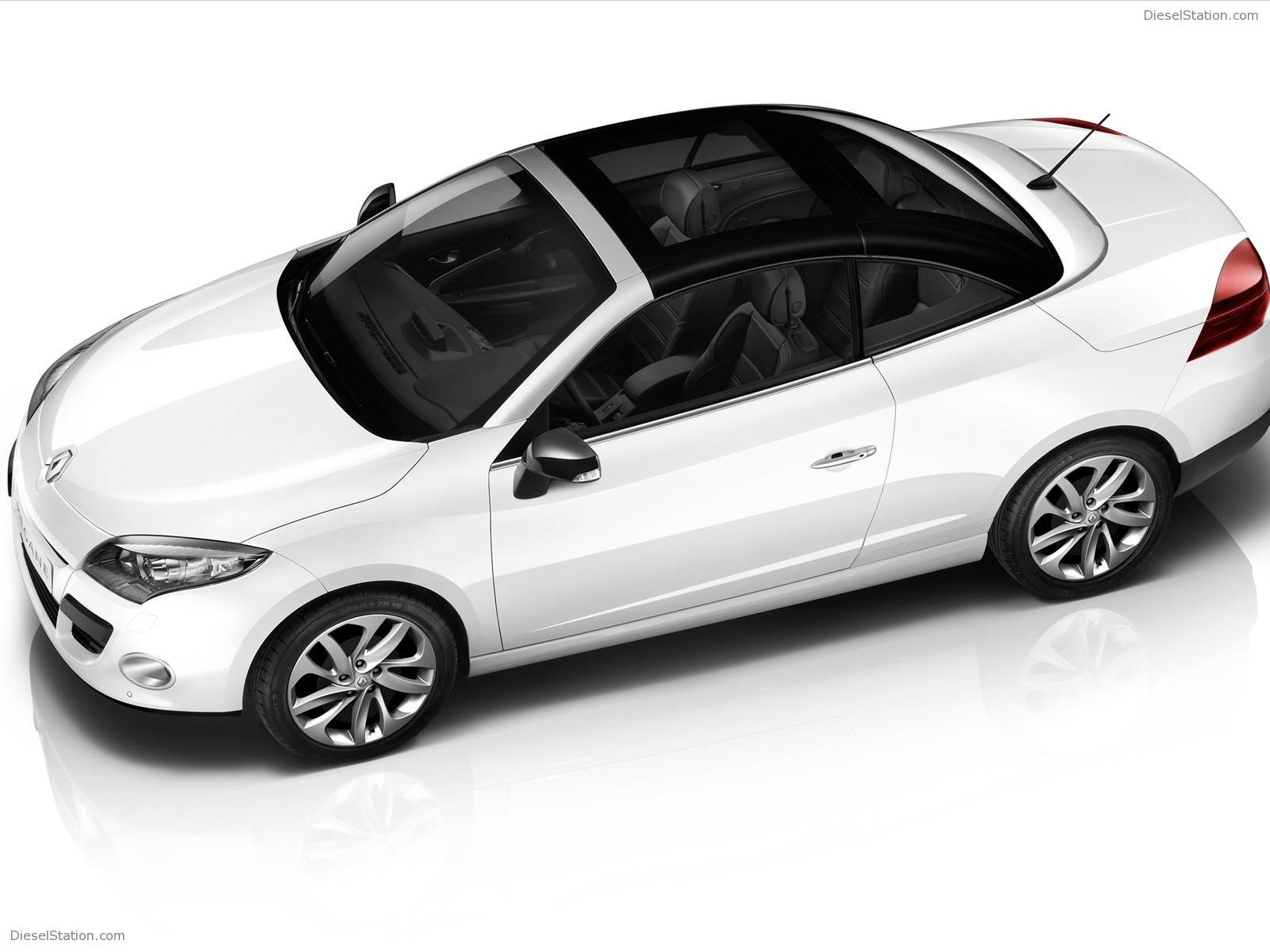 Renault Megane Coupe Cabriolet 2011