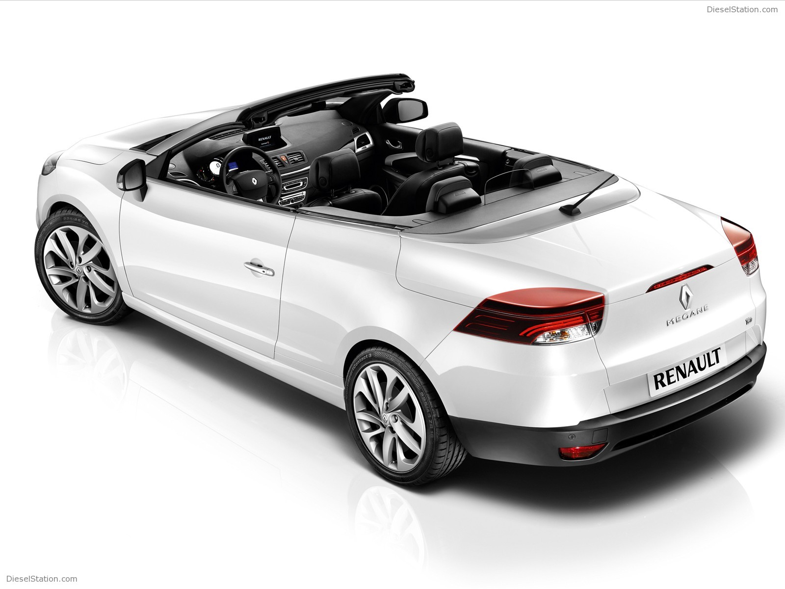 Renault Megane Coupe Cabriolet 2011