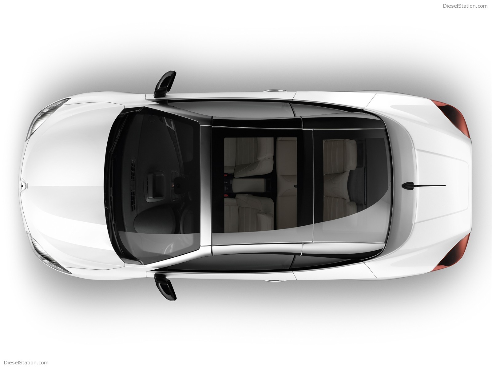 Renault Megane Coupe Cabriolet 2011