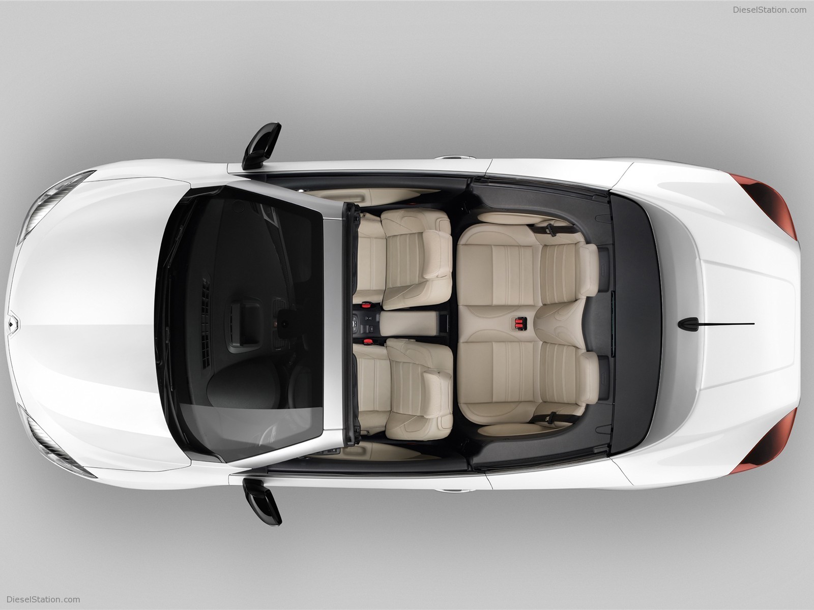Renault Megane Coupe Cabriolet 2011