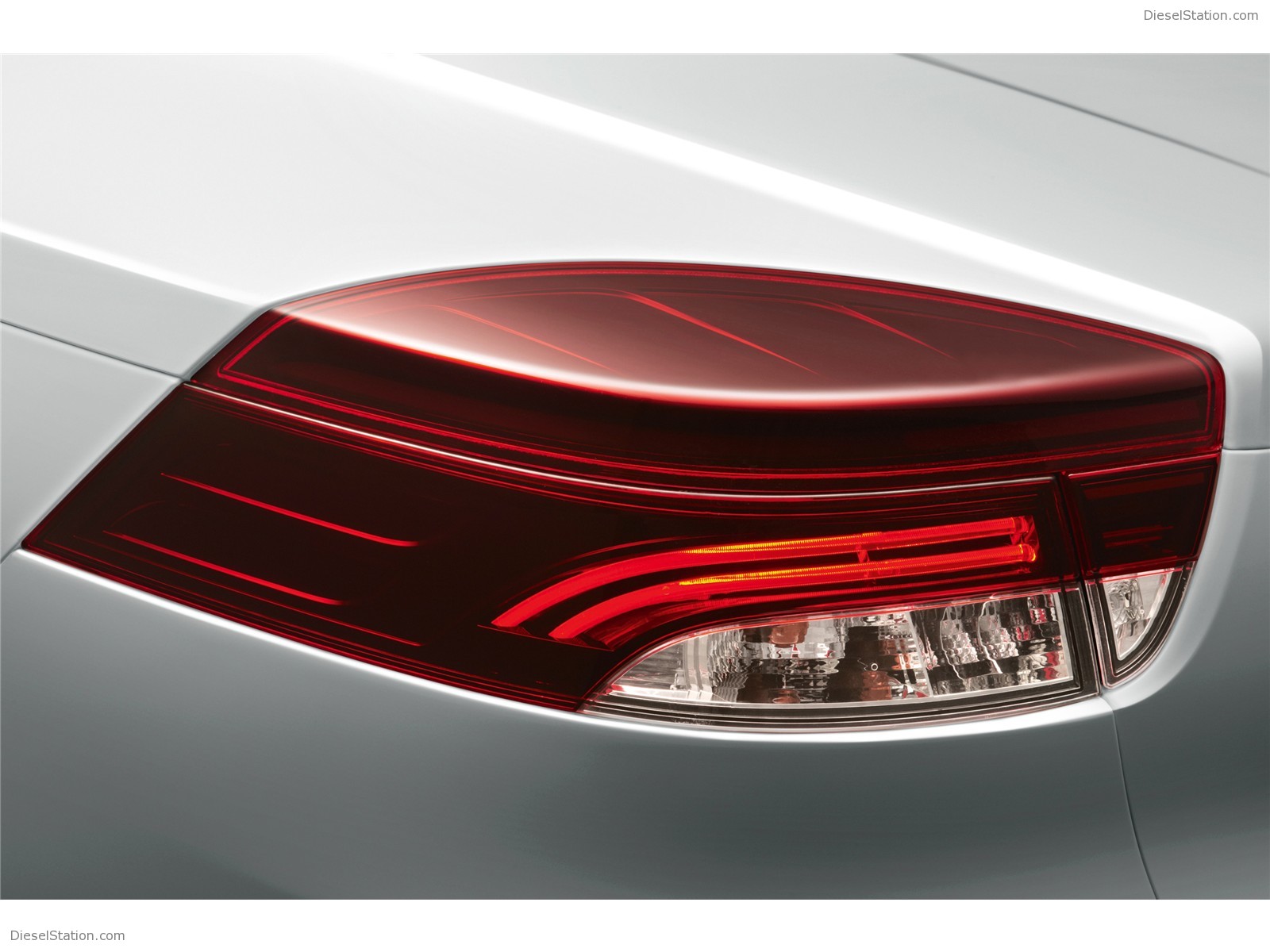 Renault Megane Coupe Cabriolet 2011