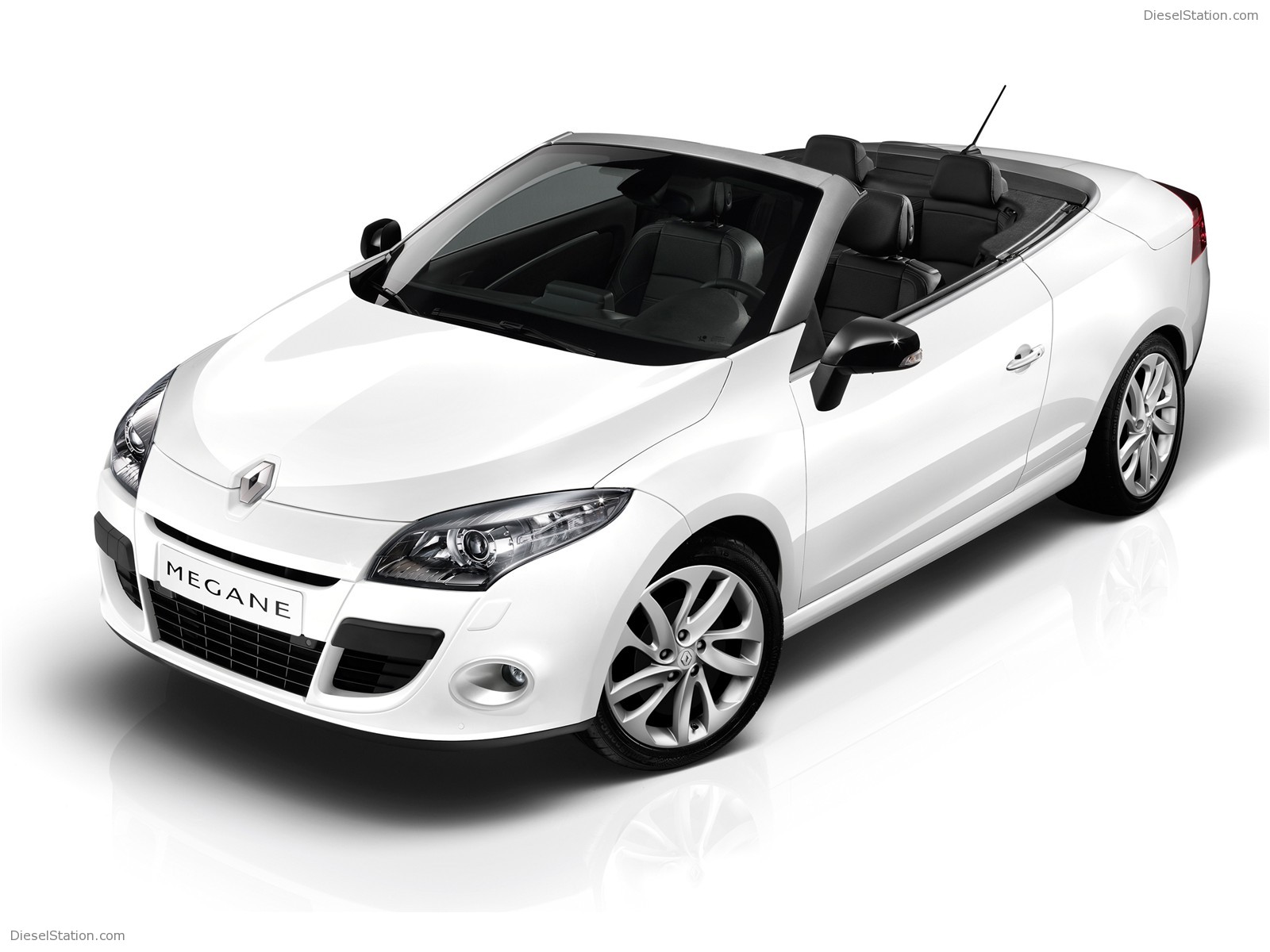 Renault Megane Coupe Cabriolet 2011