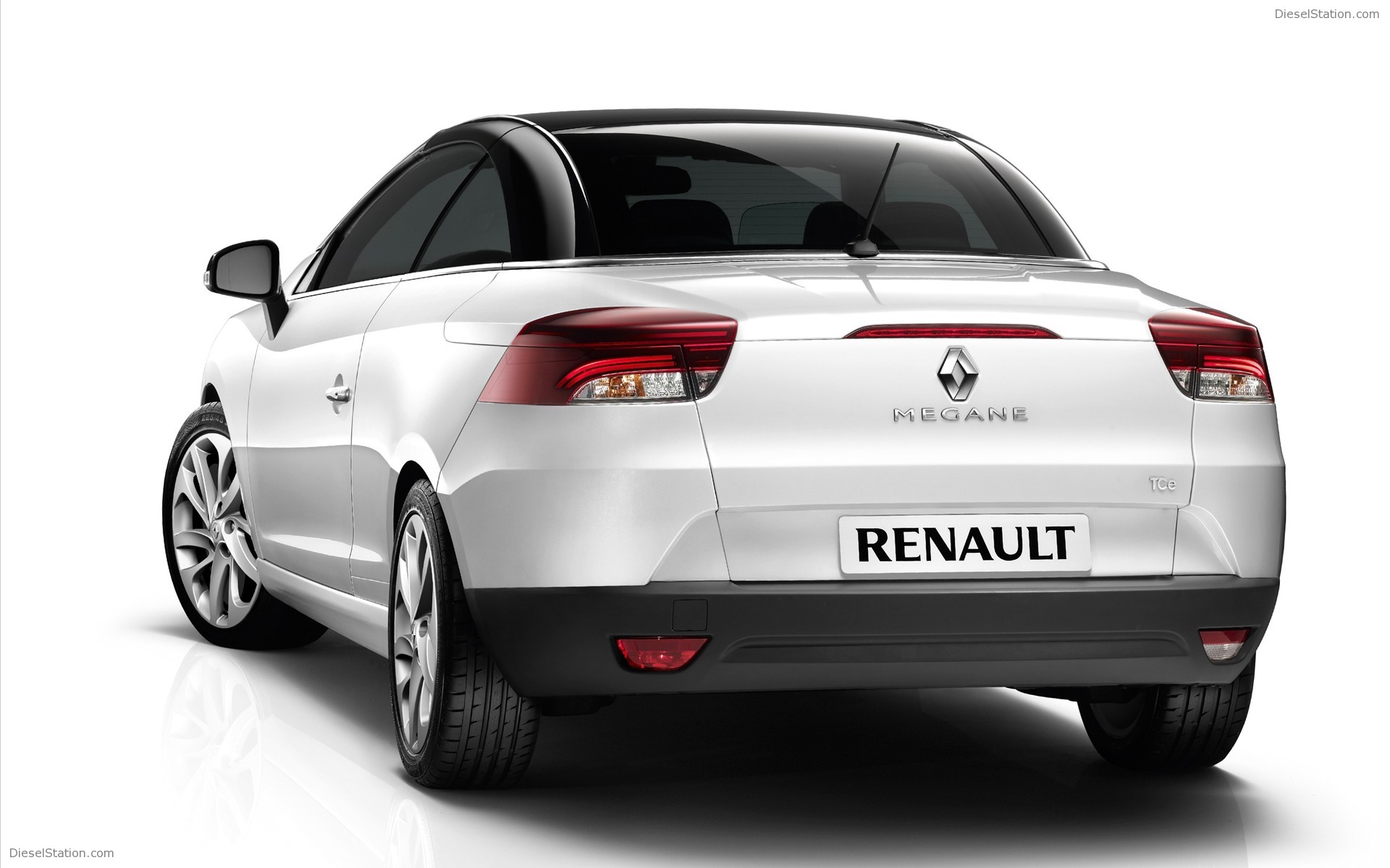 Renault Megane Coupe Cabriolet 2011