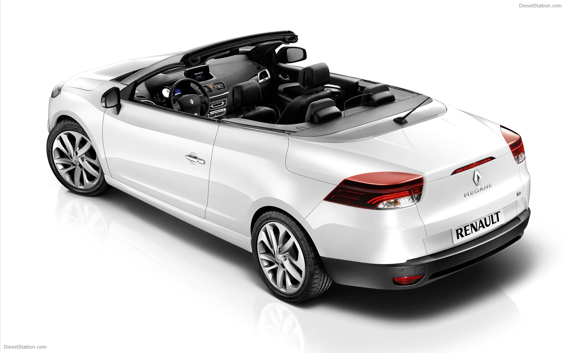Renault Megane Coupe Cabriolet 2011