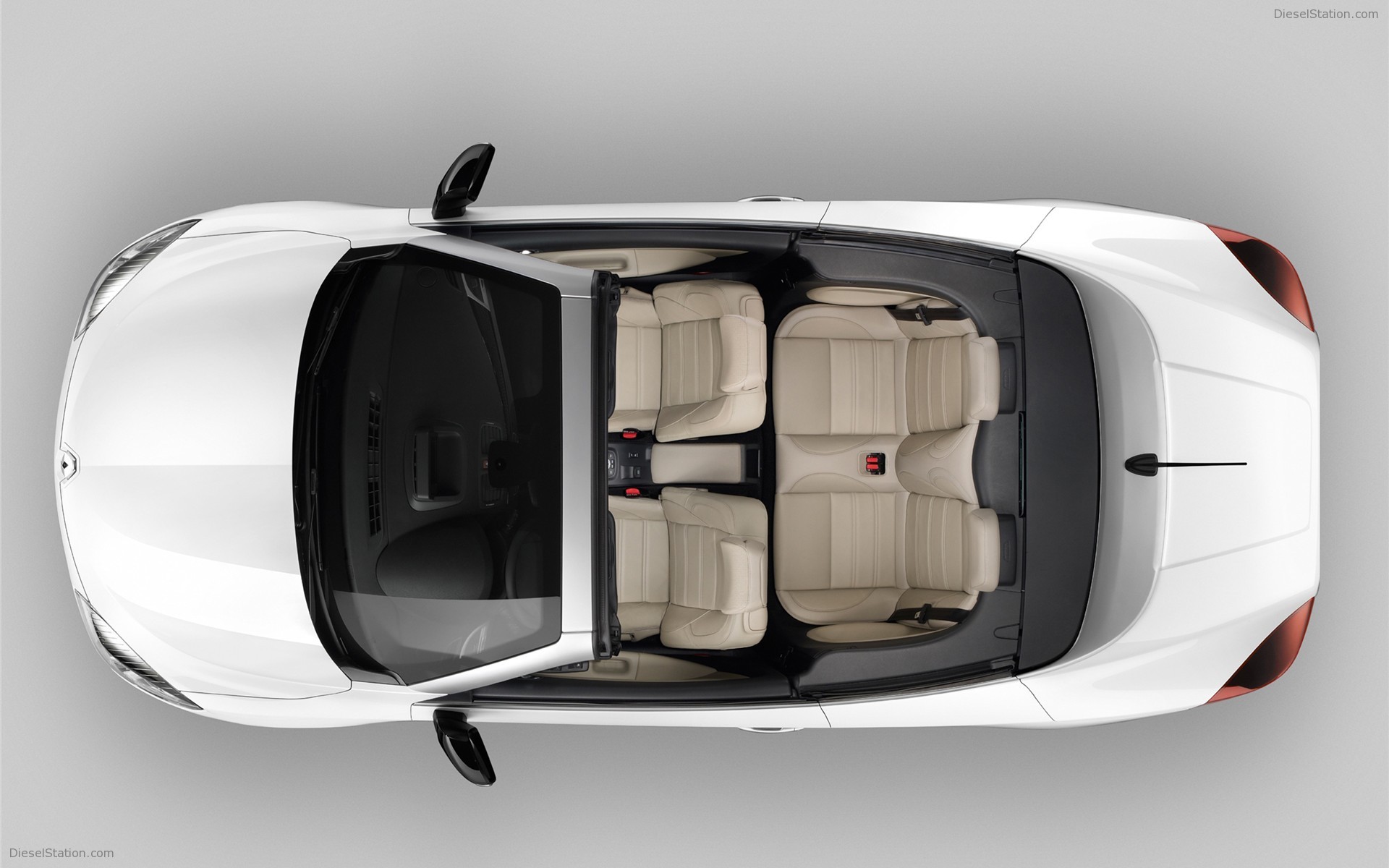 Renault Megane Coupe Cabriolet 2011