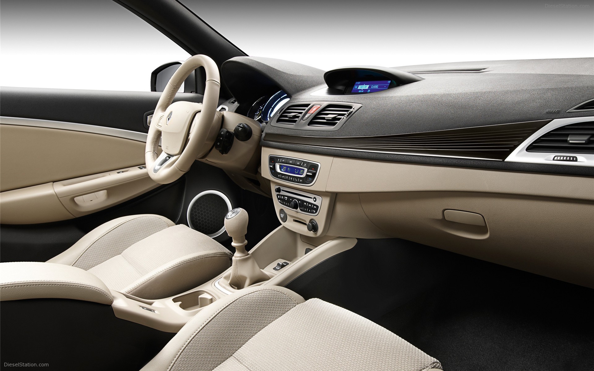 Renault Megane Coupe Cabriolet 2011