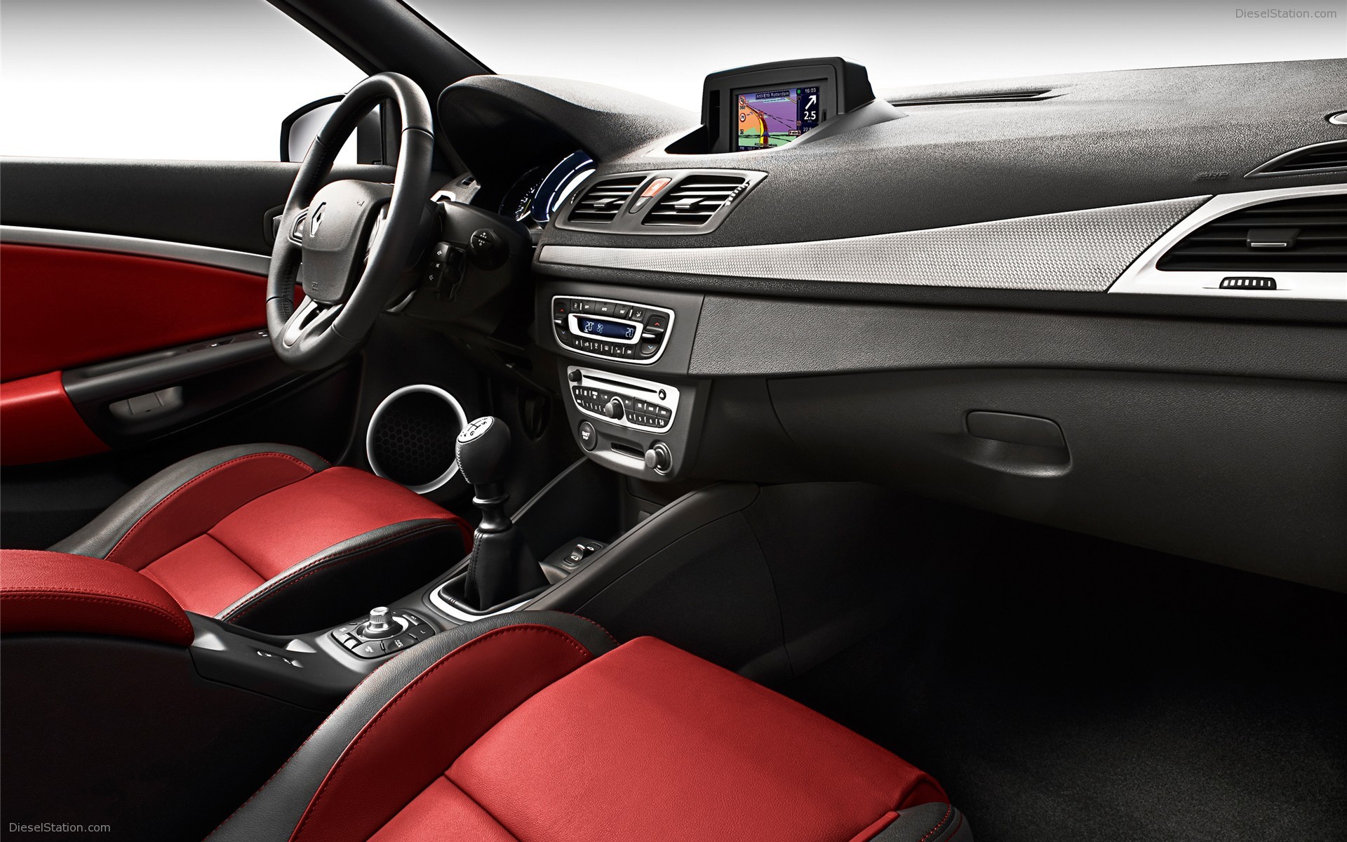 Renault Megane Coupe Cabriolet 2011