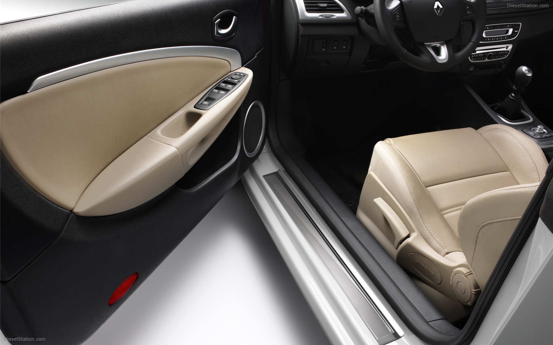 Renault Megane Coupe Cabriolet 2011