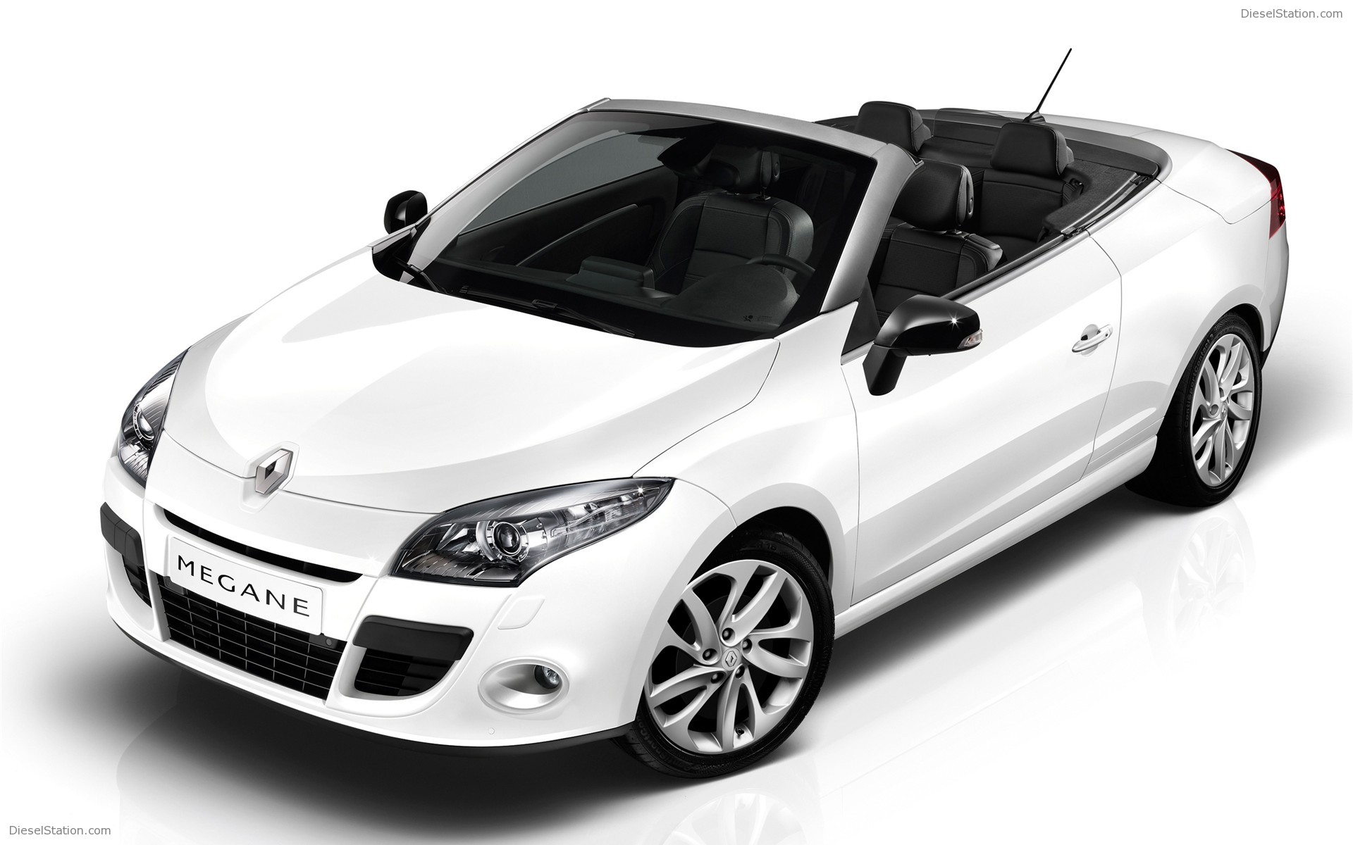 Renault Megane Coupe Cabriolet 2011