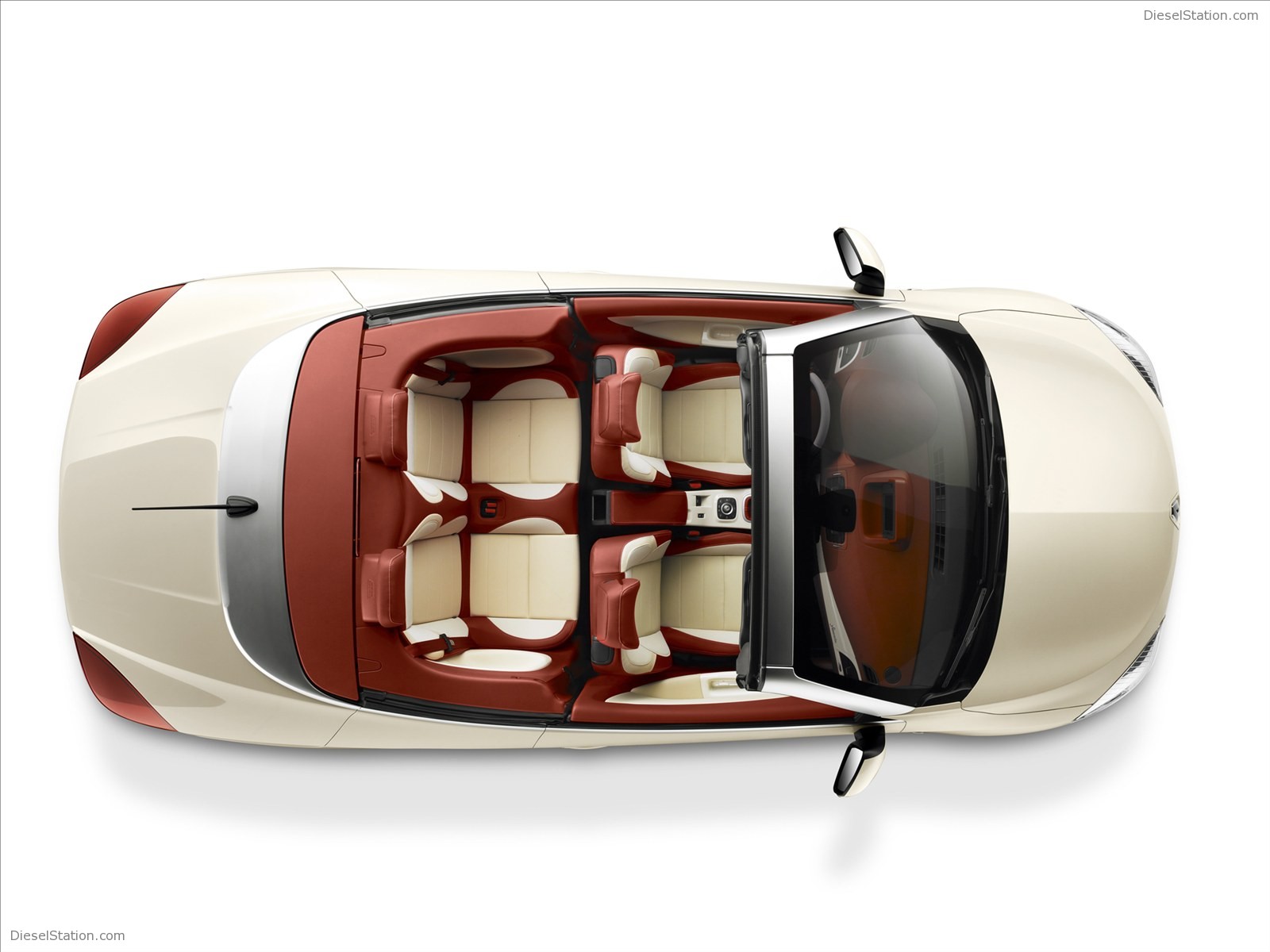 Renault Megane Coupe Cabriolet Floride 2012 Renault Megane Coupe Cabriolet Floride 2012