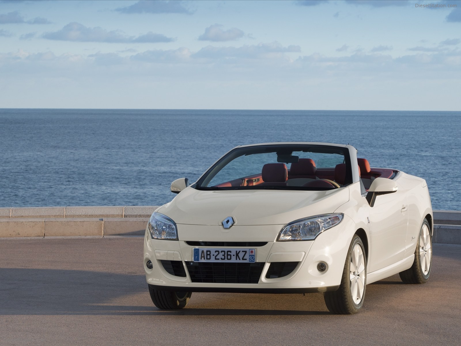 Renault Megane Coupe Cabriolet Floride 2012 Renault Megane Coupe Cabriolet Floride 2012