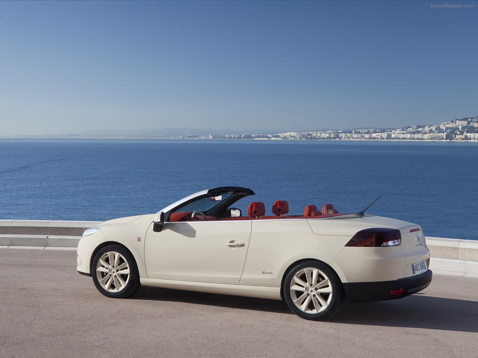 Renault Megane Coupe Cabriolet Floride 2012