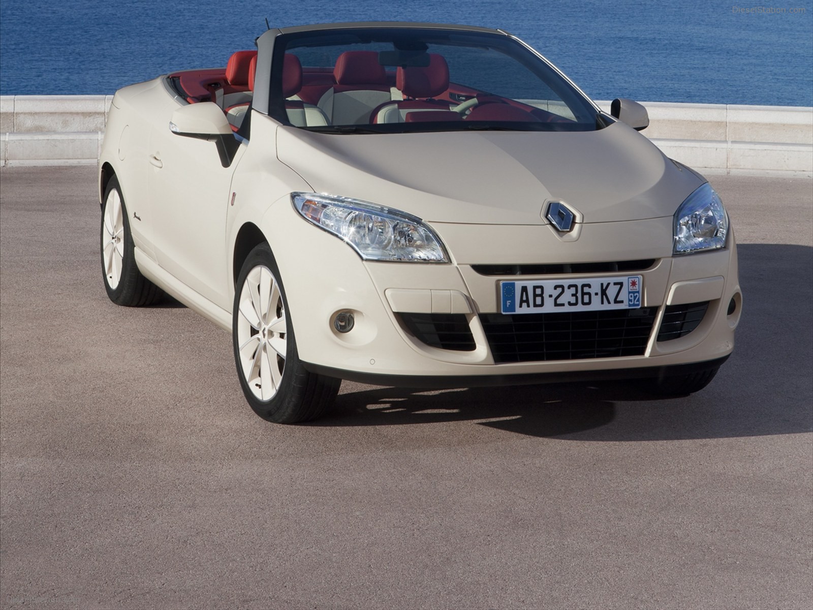 Renault Megane Coupe Cabriolet Floride 2012 Renault Megane Coupe Cabriolet Floride 2012