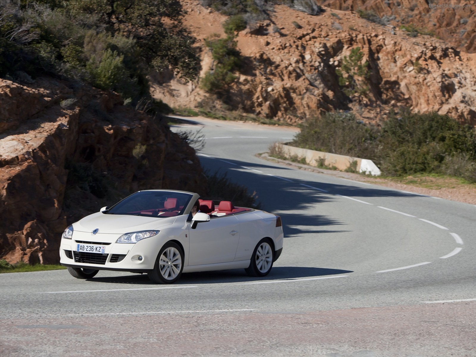 Renault Megane Coupe Cabriolet Floride 2012 Renault Megane Coupe Cabriolet Floride 2012