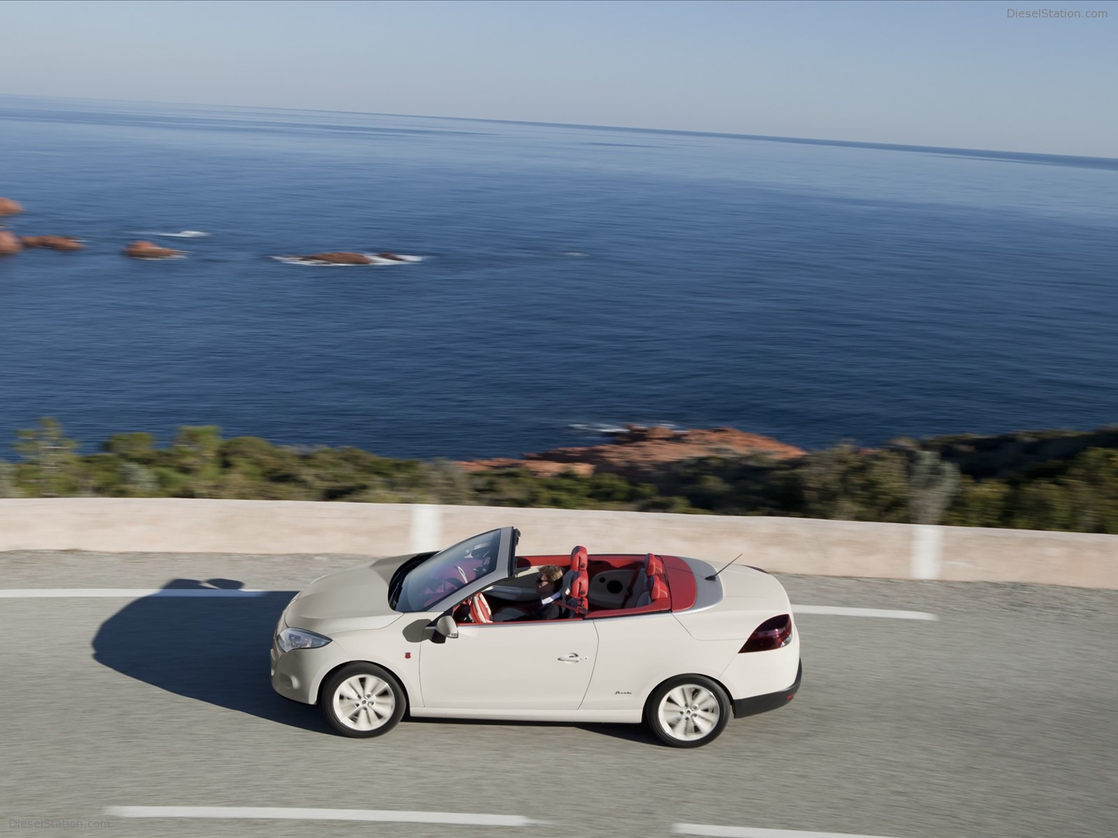 Renault Megane Coupe Cabriolet Floride 2012 Renault Megane Coupe Cabriolet Floride 2012