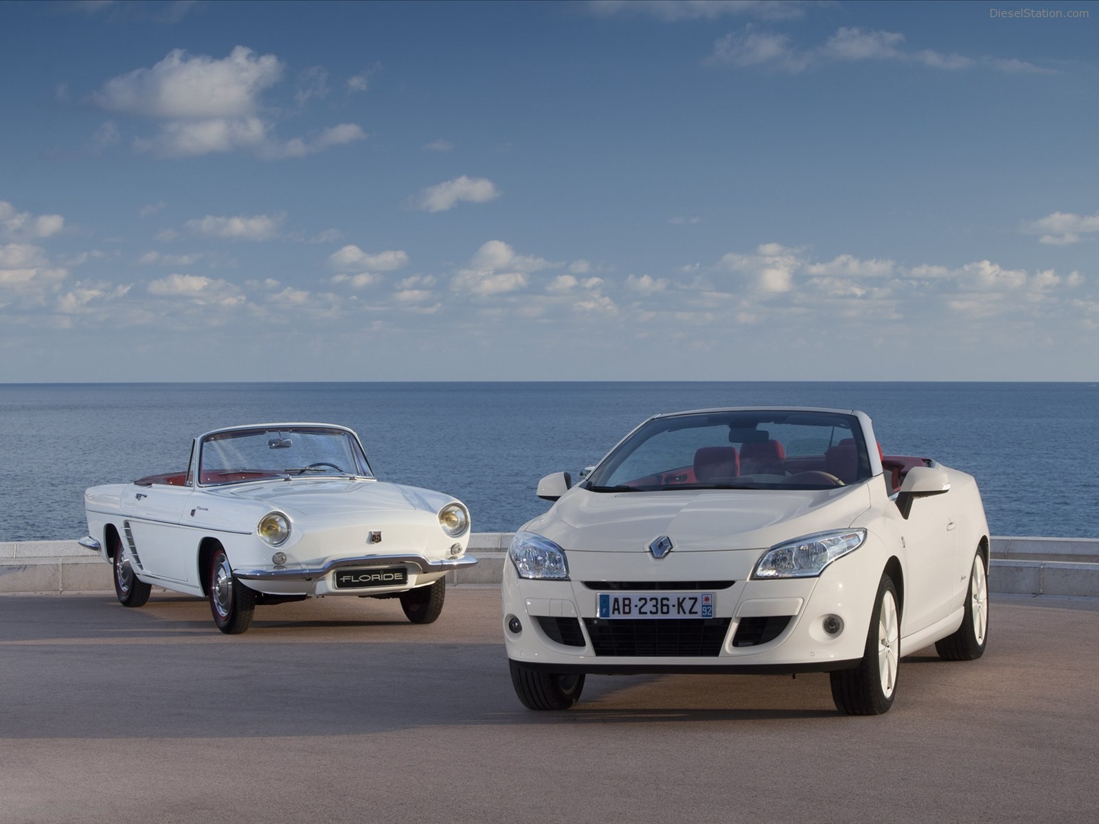 Renault Megane Coupe Cabriolet Floride 2012 Renault Megane Coupe Cabriolet Floride 2012