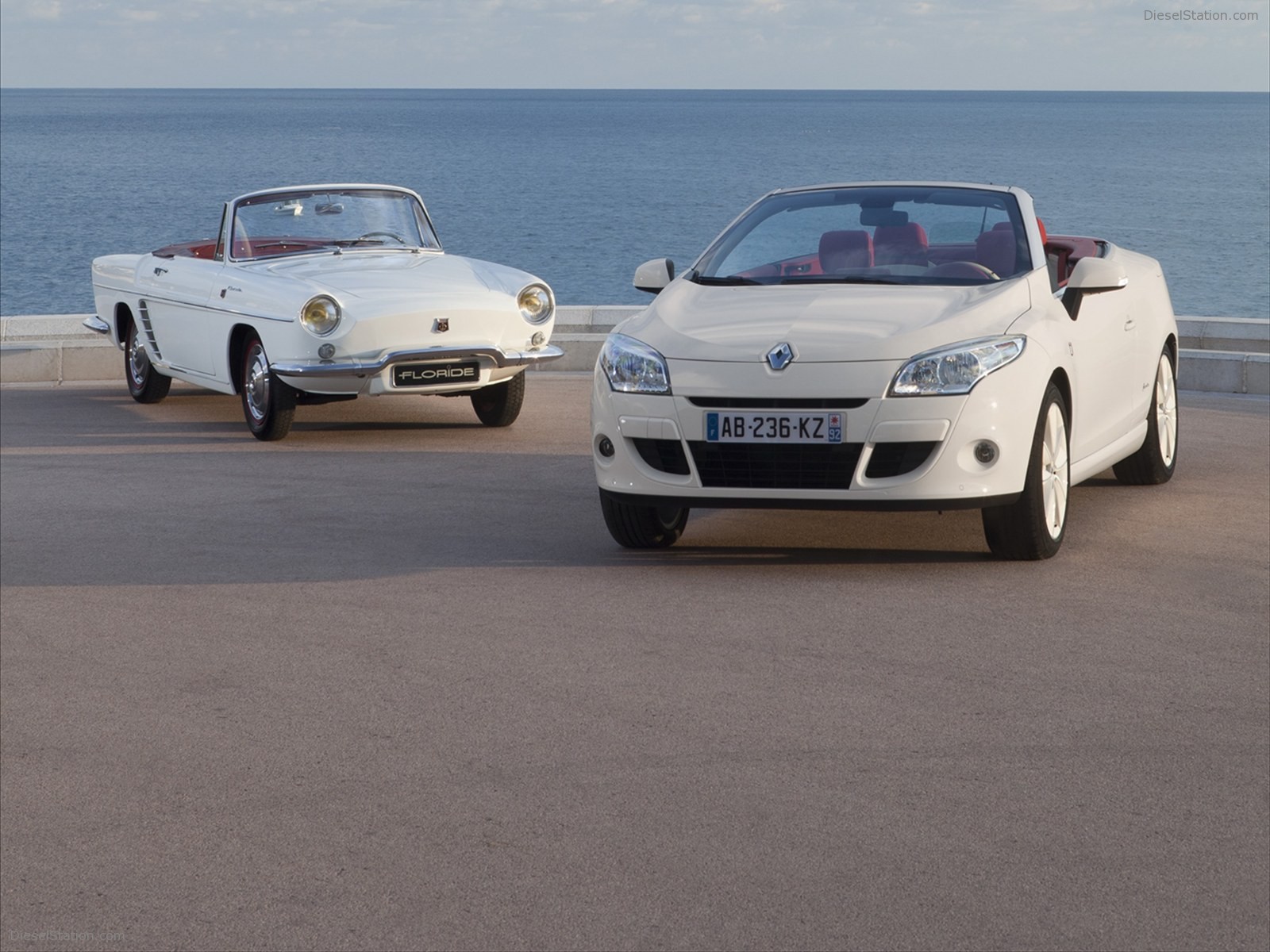 Renault Megane Coupe Cabriolet Floride 2012 Renault Megane Coupe Cabriolet Floride 2012