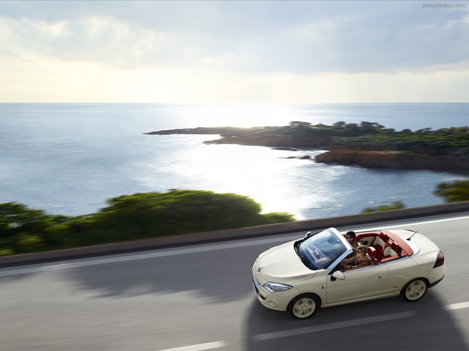 Renault Megane Coupe Cabriolet Floride 2012 Renault Megane Coupe Cabriolet Floride 2012