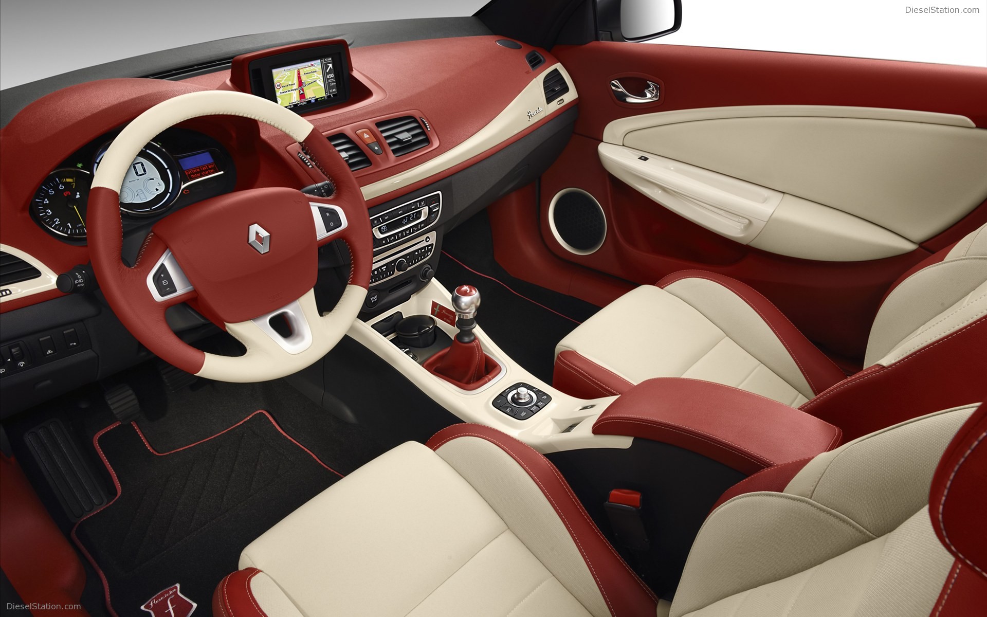 Renault Megane Coupe Cabriolet Floride 2012 Renault Megane Coupe Cabriolet Floride 2012