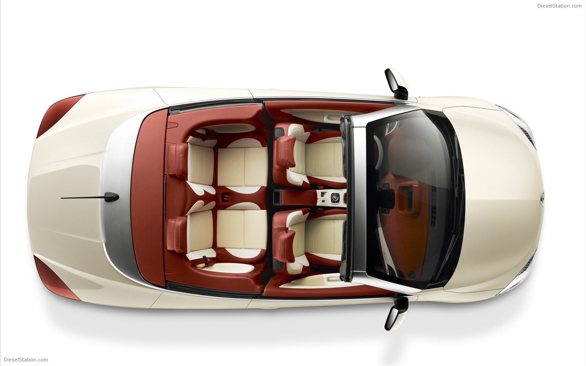 Renault Megane Coupe Cabriolet Floride 2012 Renault Megane Coupe Cabriolet Floride 2012