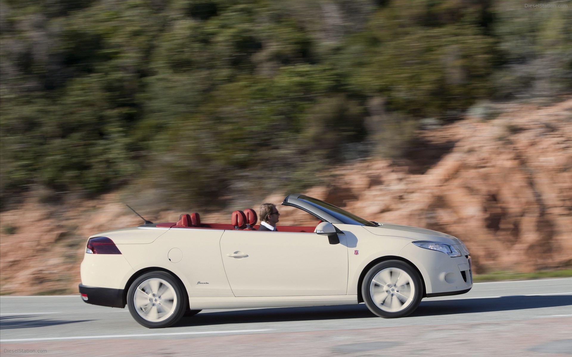 Renault Megane Coupe Cabriolet Floride 2012 Renault Megane Coupe Cabriolet Floride 2012
