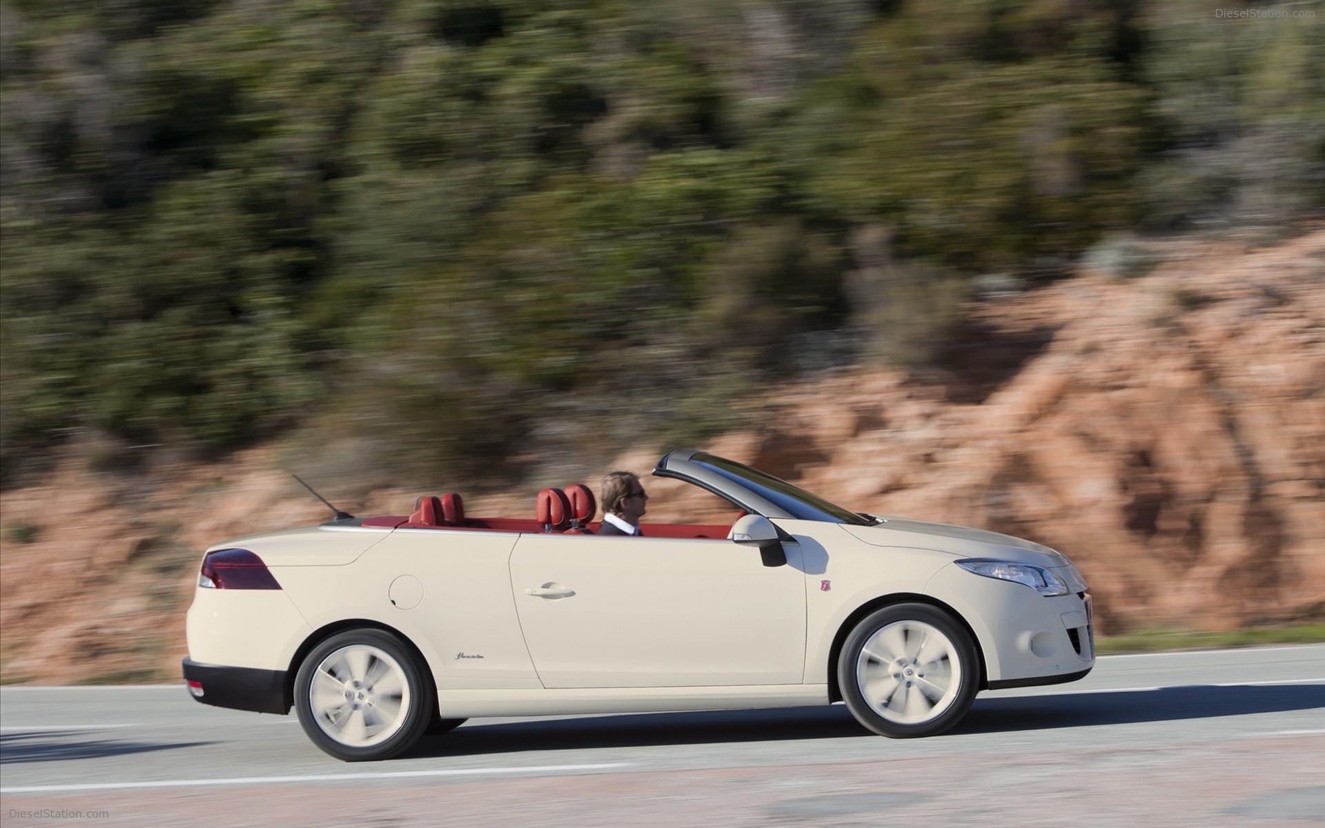 Renault Megane Coupe Cabriolet Floride 2012