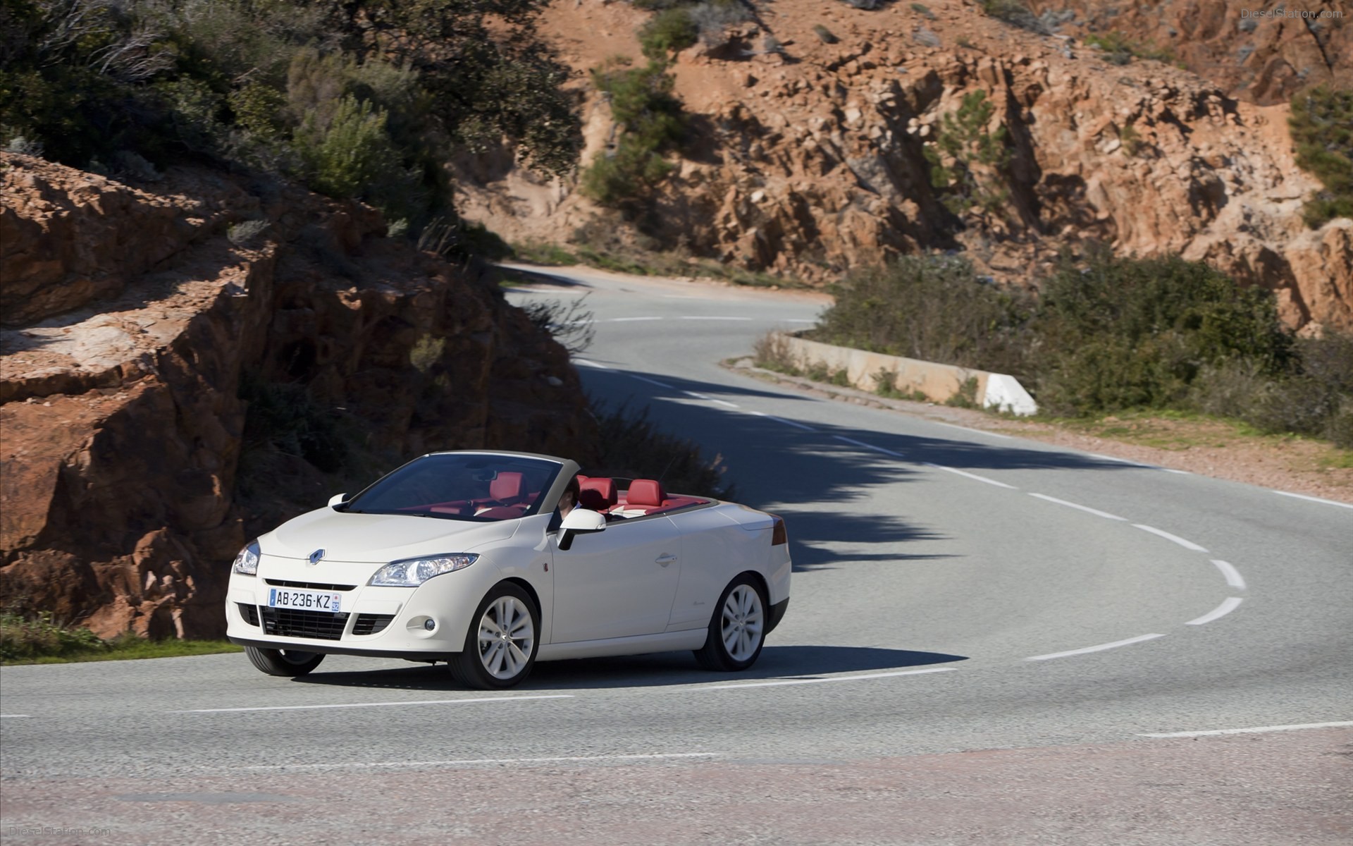 Renault Megane Coupe Cabriolet Floride 2012 Renault Megane Coupe Cabriolet Floride 2012