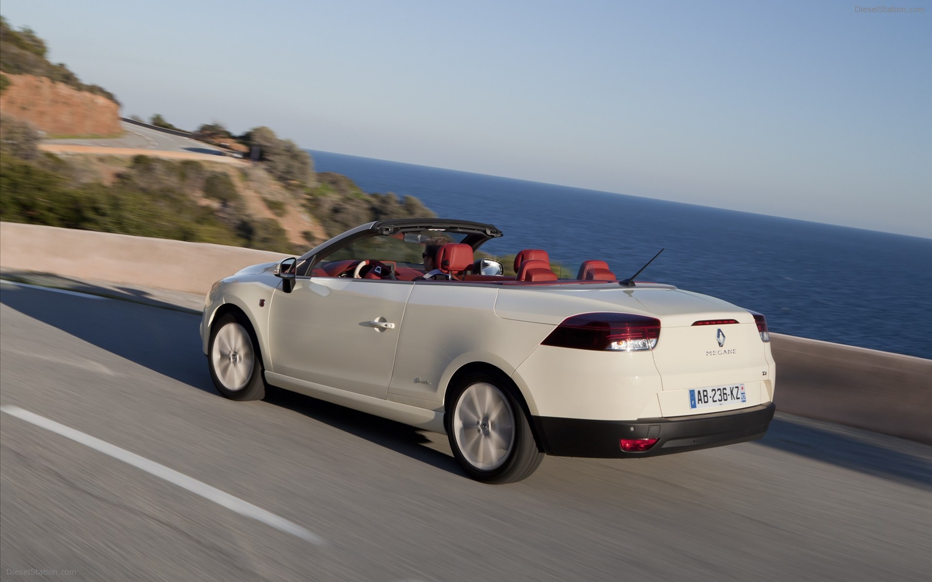 Renault Megane Coupe Cabriolet Floride 2012 Renault Megane Coupe Cabriolet Floride 2012