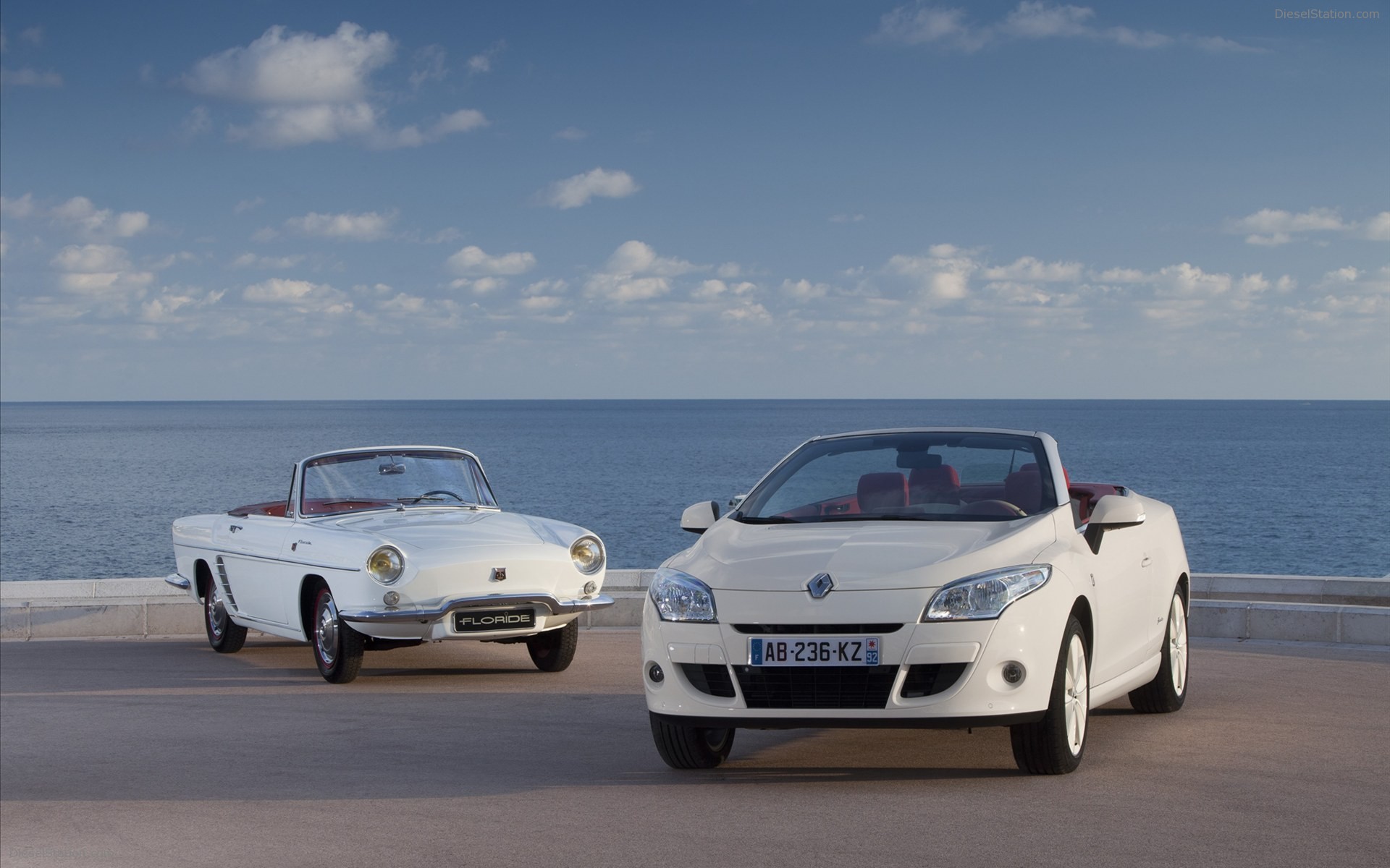Renault Megane Coupe Cabriolet Floride 2012 Renault Megane Coupe Cabriolet Floride 2012
