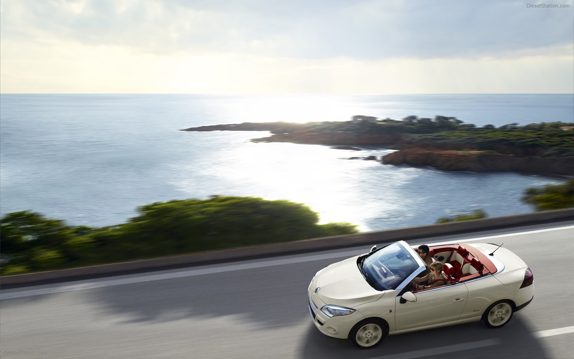 Renault Megane Coupe Cabriolet Floride 2012 Renault Megane Coupe Cabriolet Floride 2012