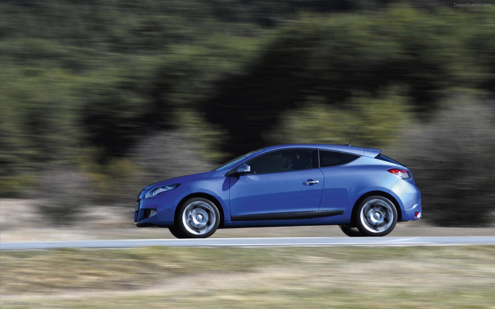 Renault Megane Coupe GT 2011