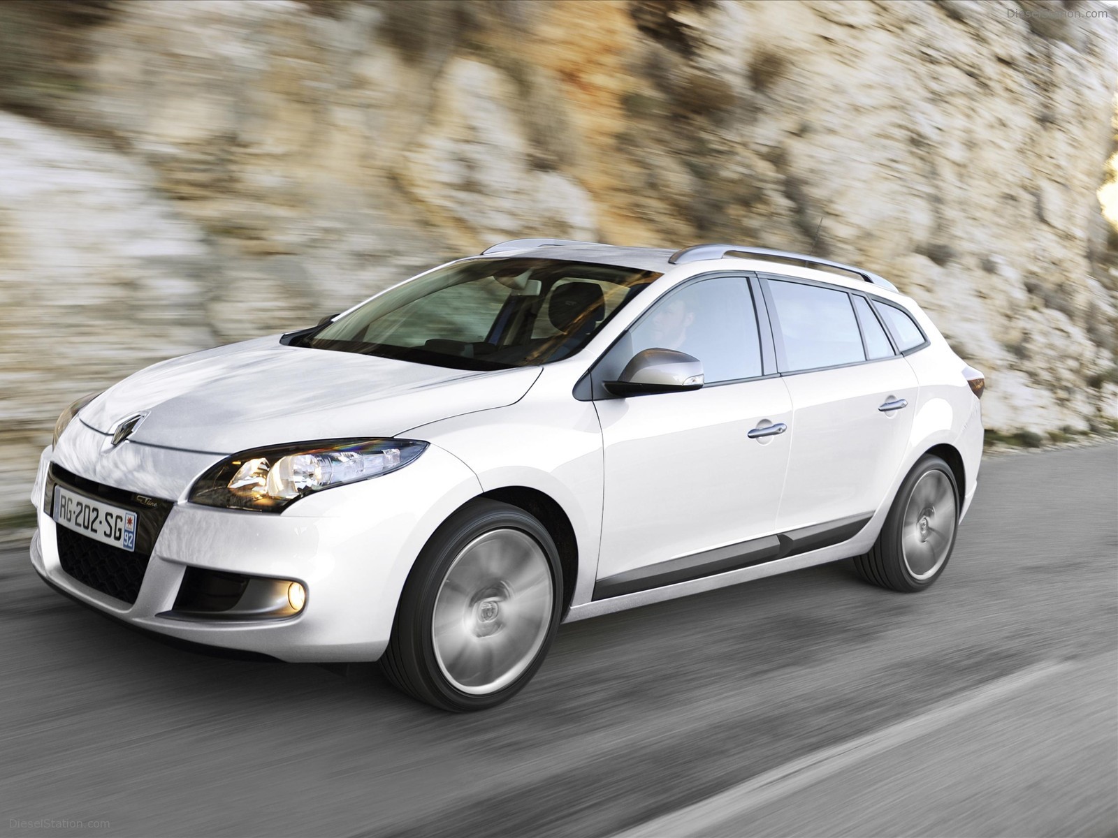 Renault Megane GT Line Coupe 2011