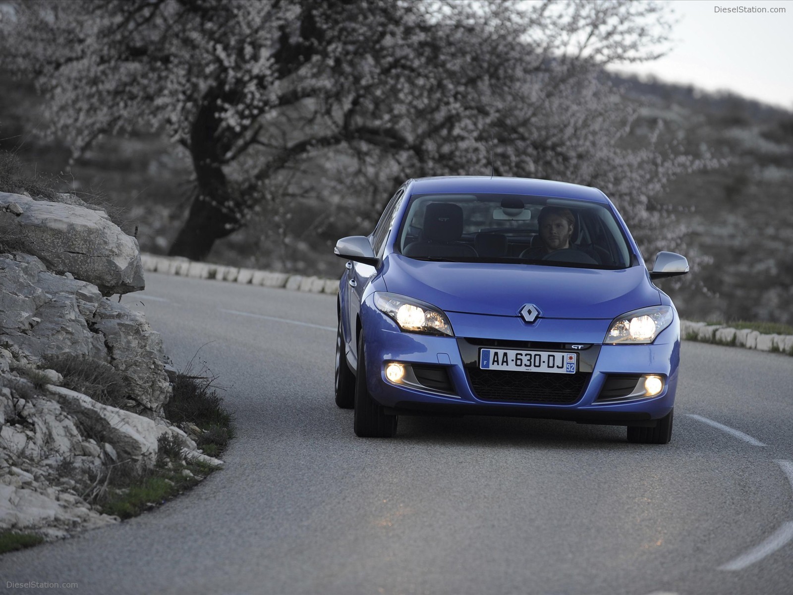 Renault Megane GT 2011