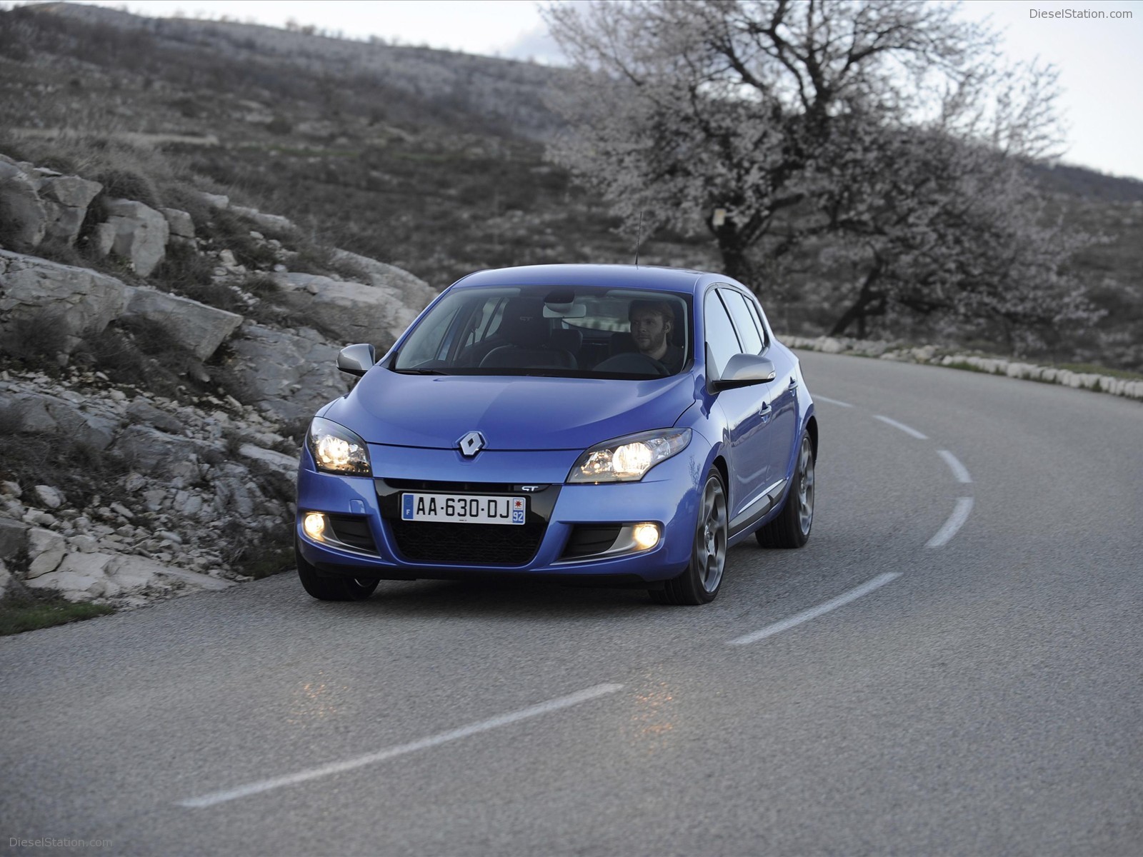Renault Megane GT 2011