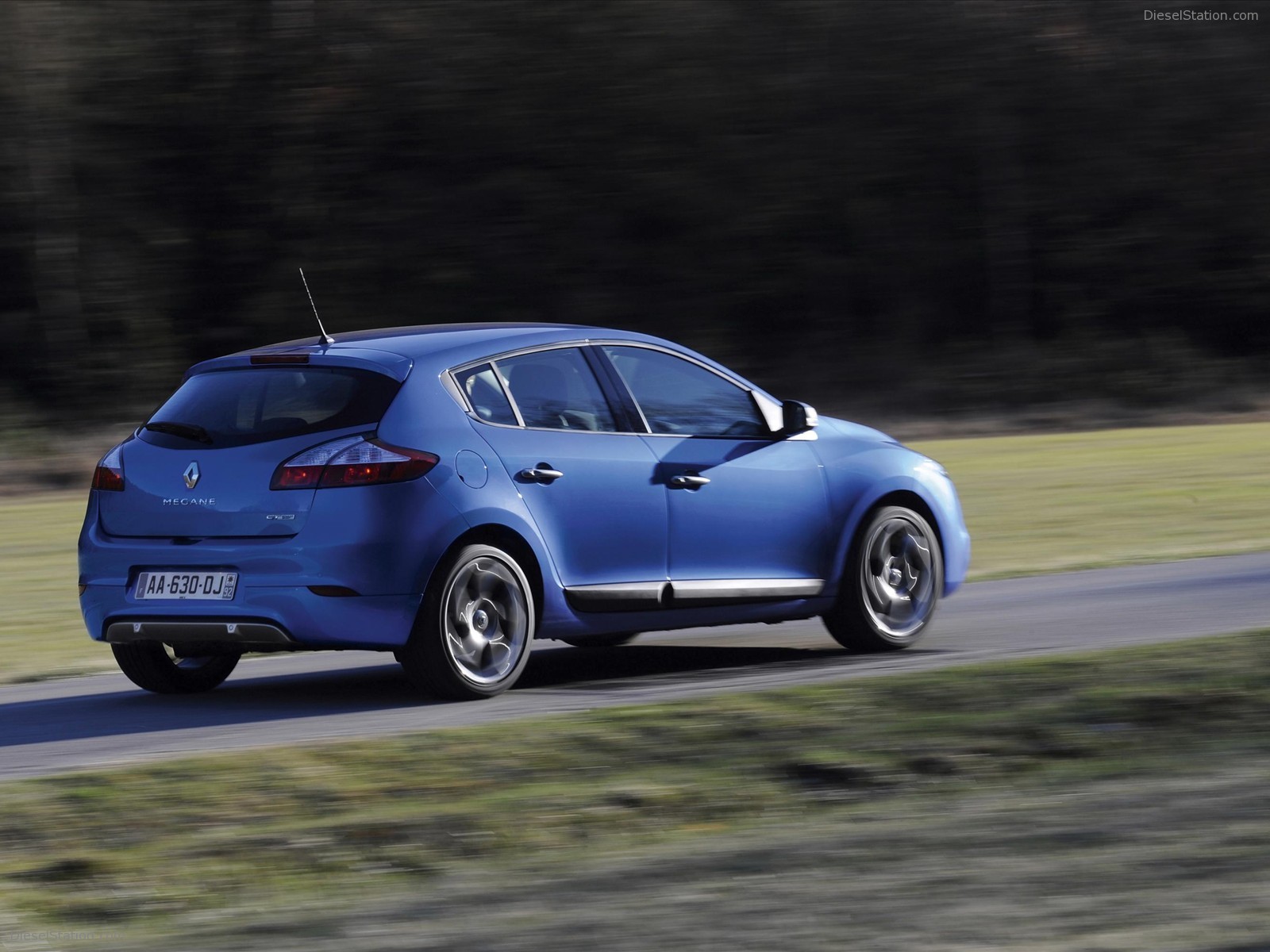 Renault Megane GT 2011