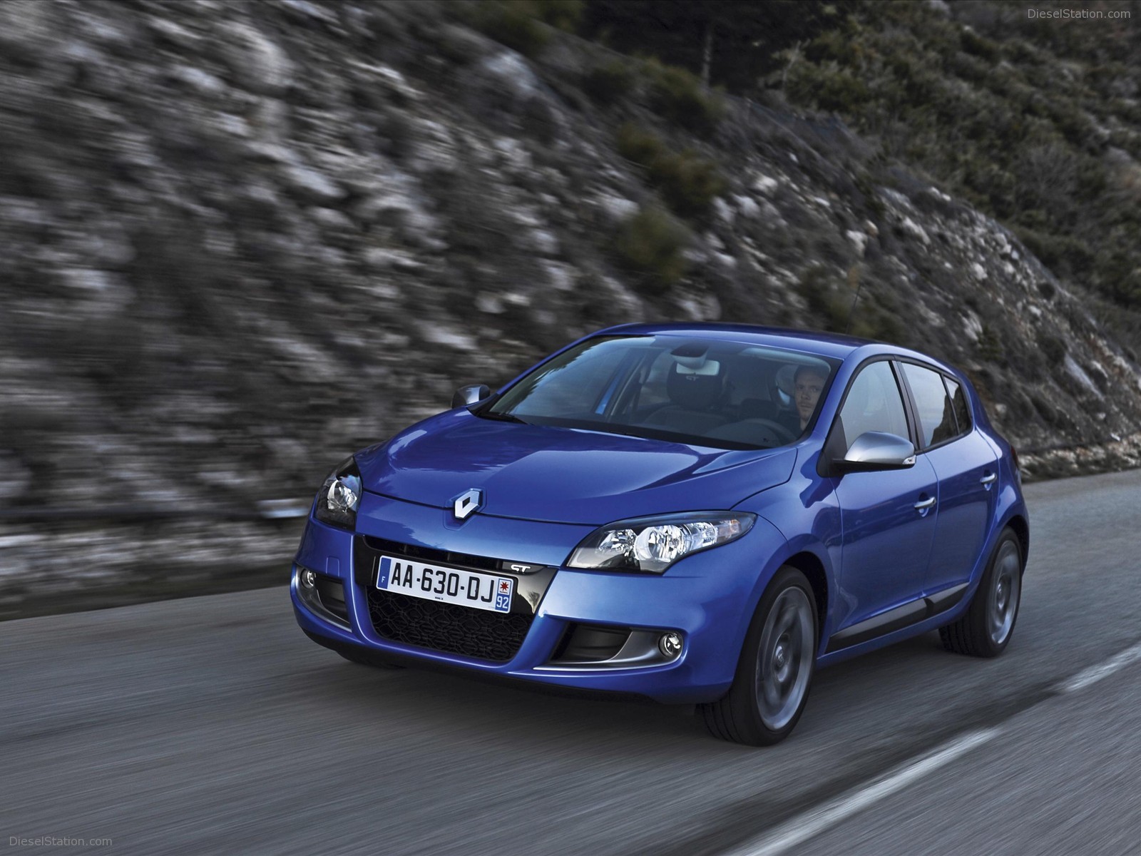 Renault Megane GT 2011