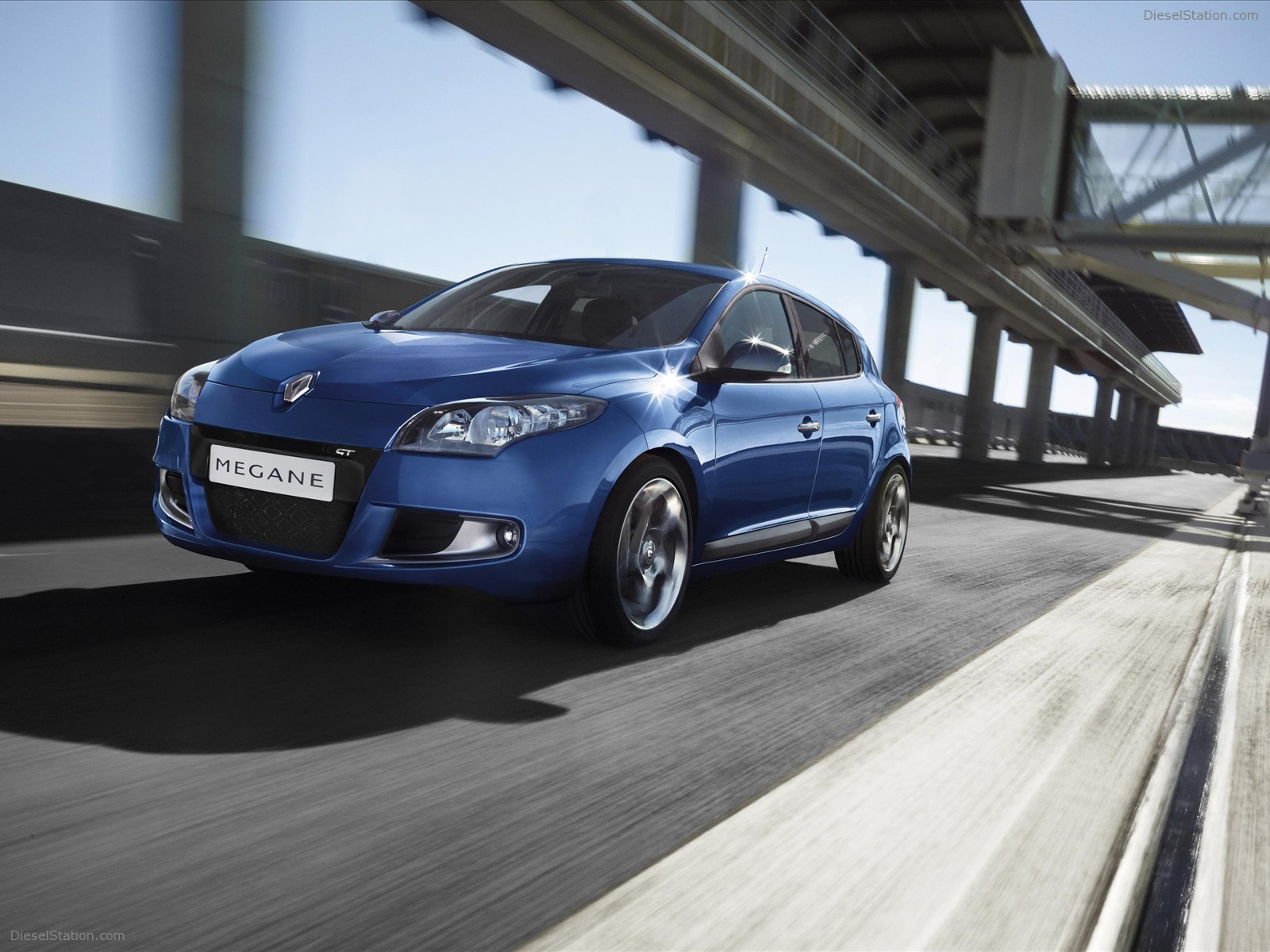 Renault Megane GT 2011