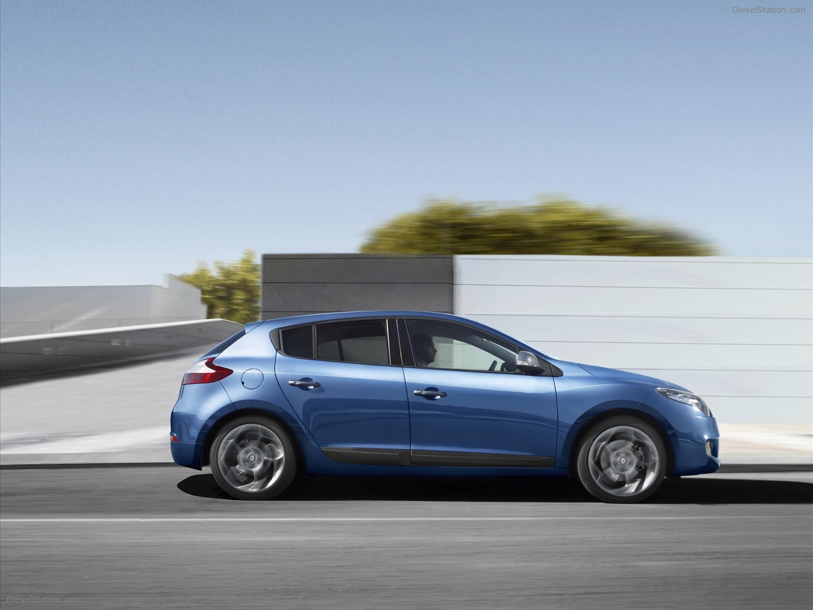 Renault Megane GT 2011