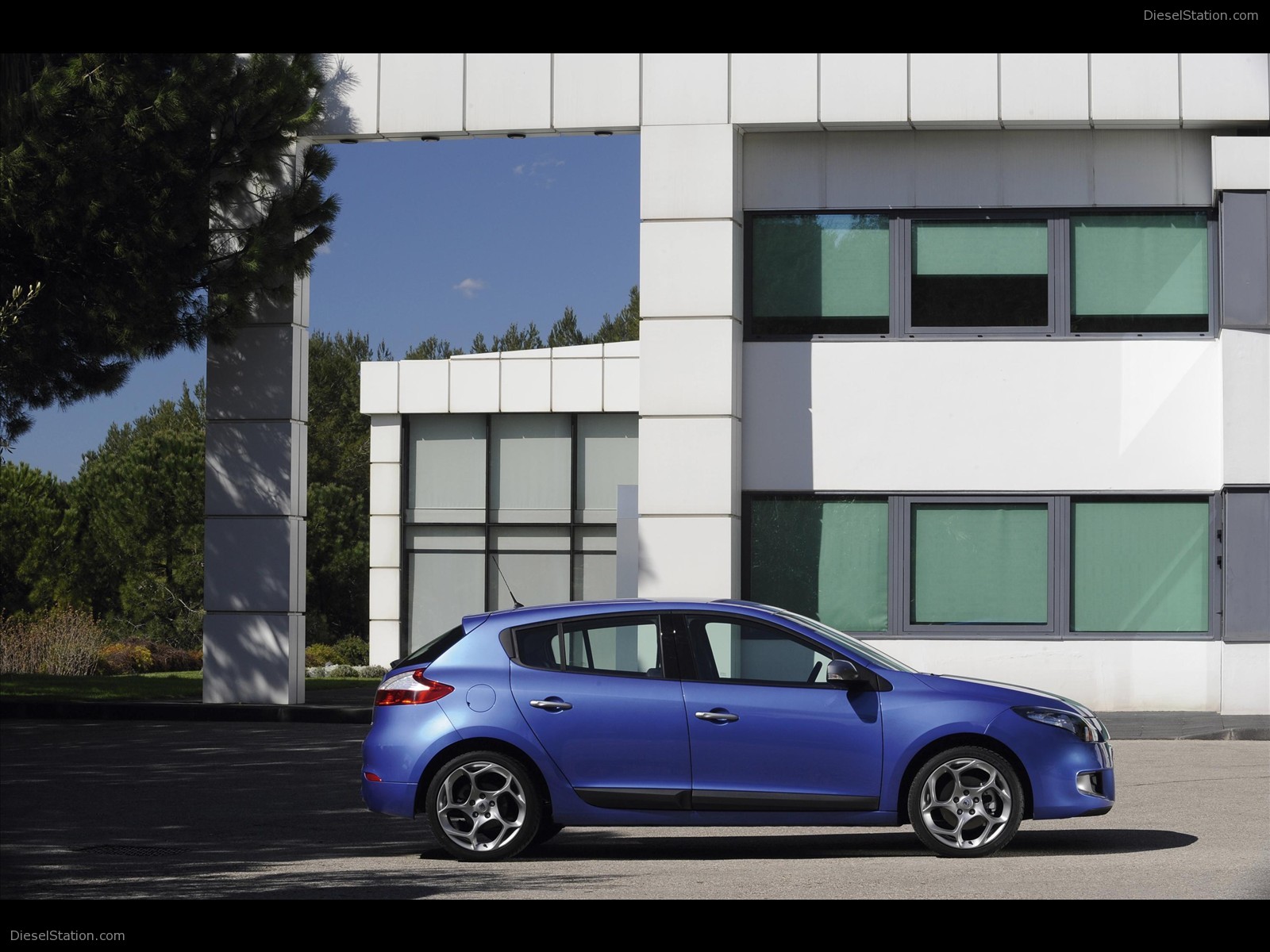 Renault Megane GT 2011
