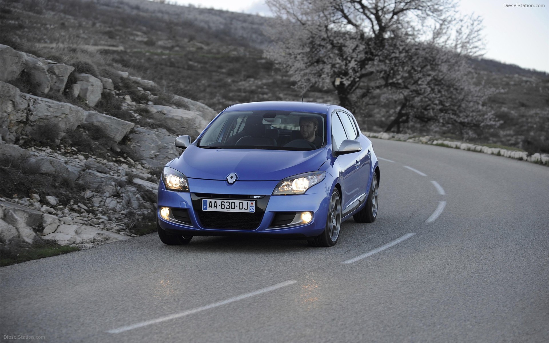 Renault Megane GT 2011