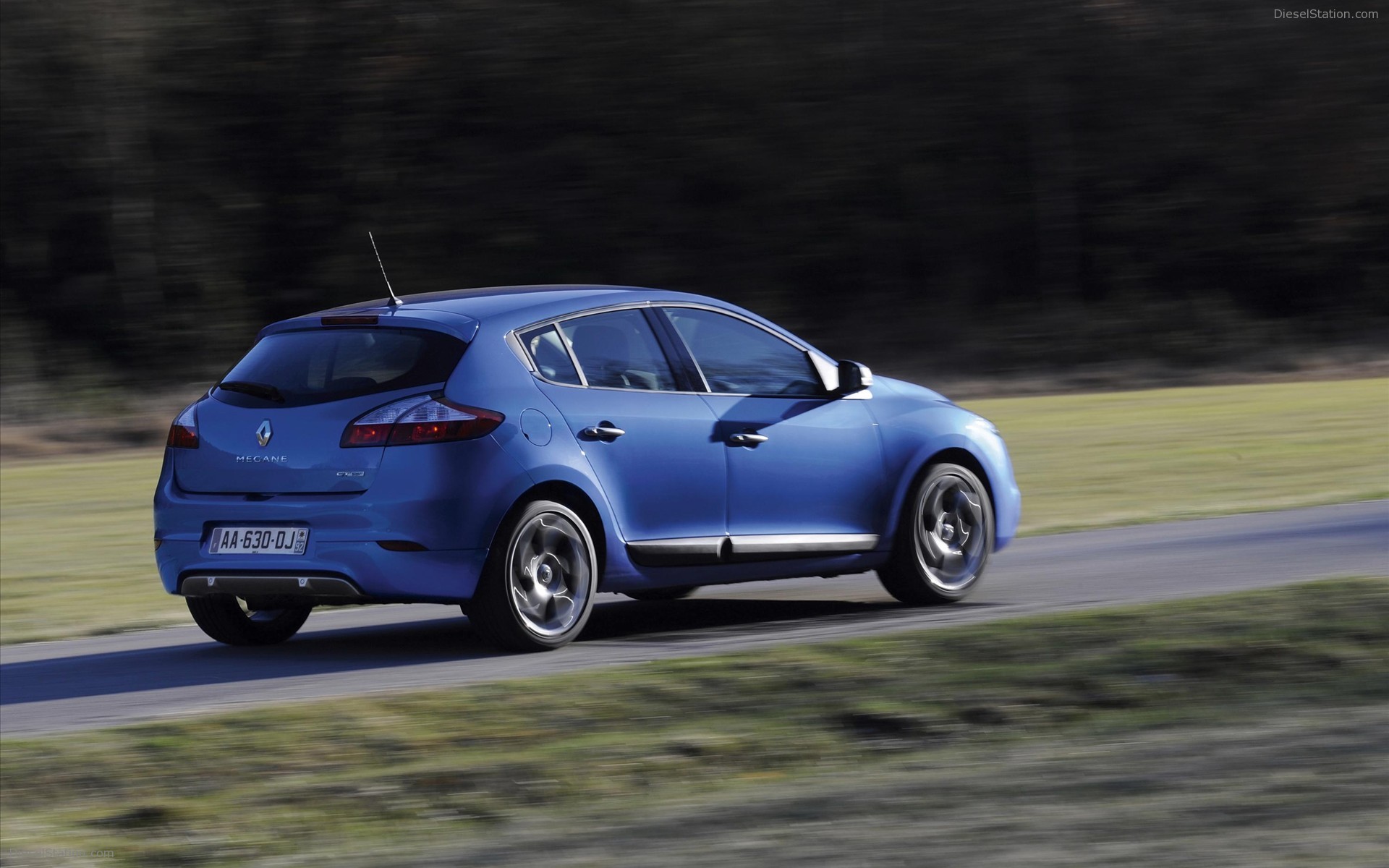 Renault Megane GT 2011