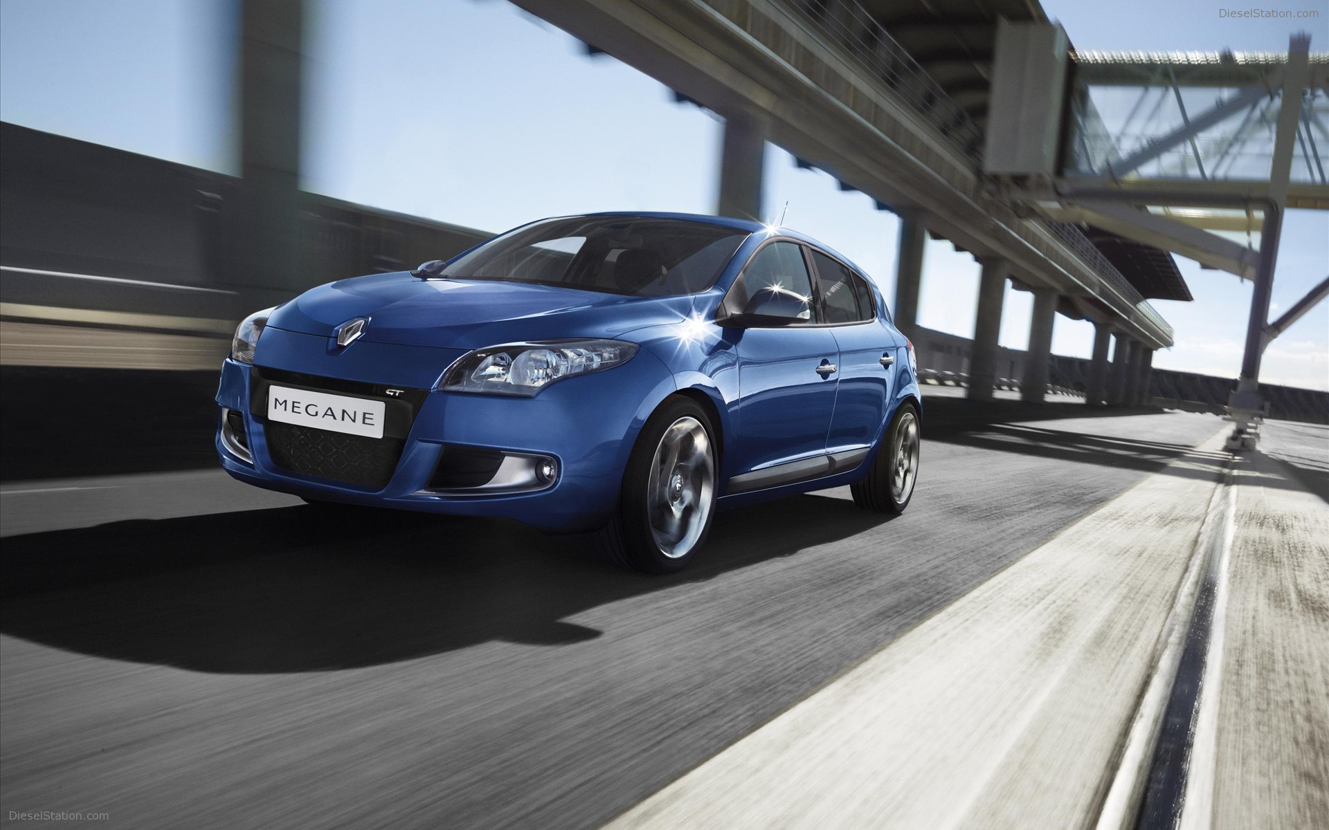 Renault Megane GT 2011